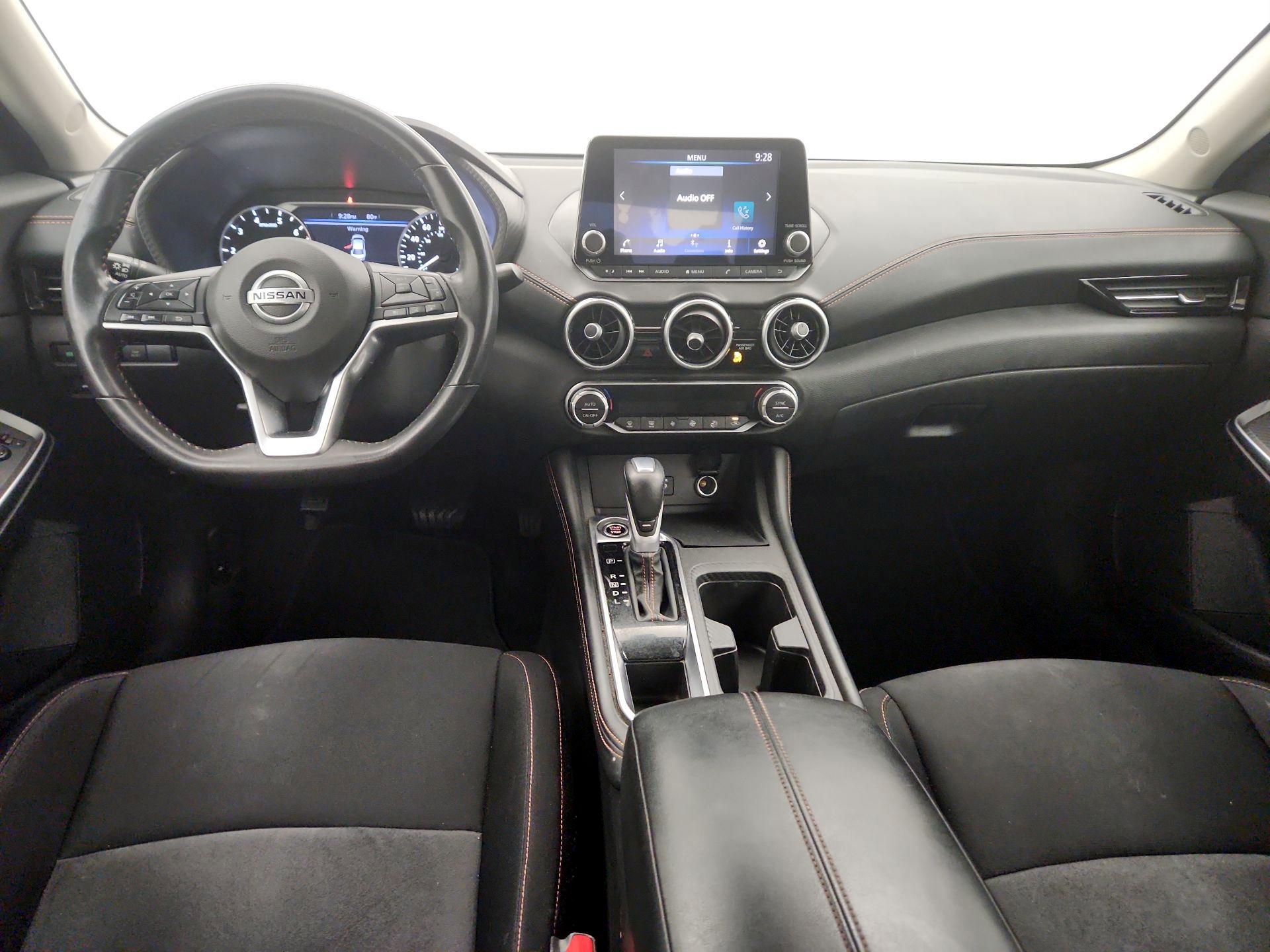 Thumbnail: 2021 Nissan Sentra - 9