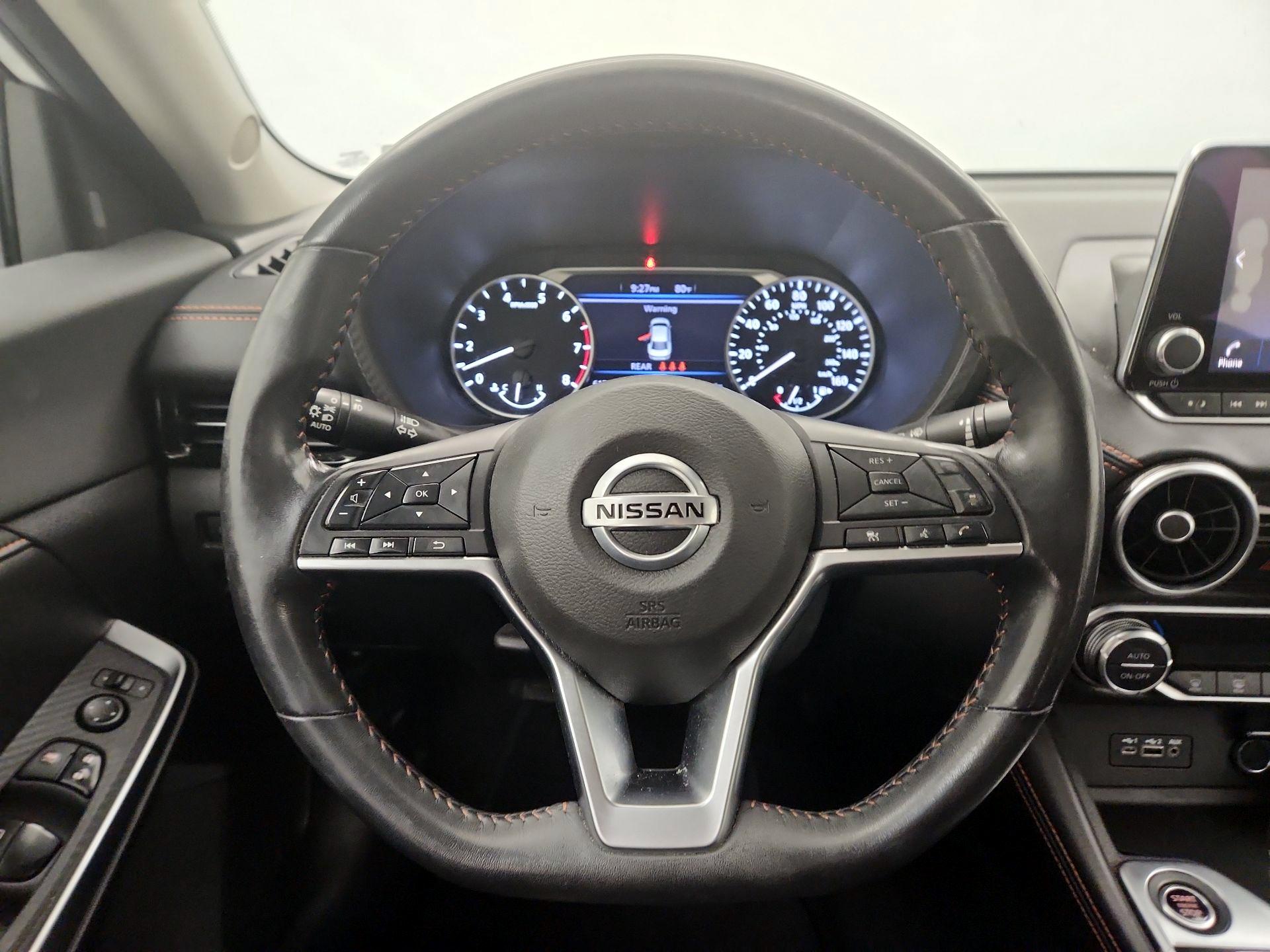 Thumbnail: 2021 Nissan Sentra - 10
