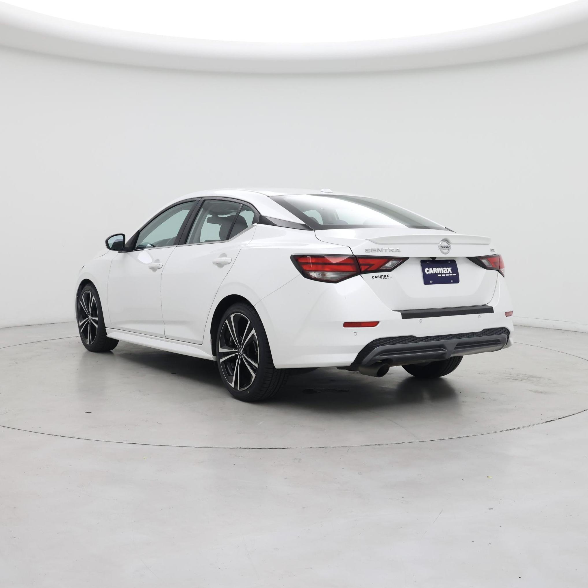 Thumbnail: 2021 Nissan Sentra - 2
