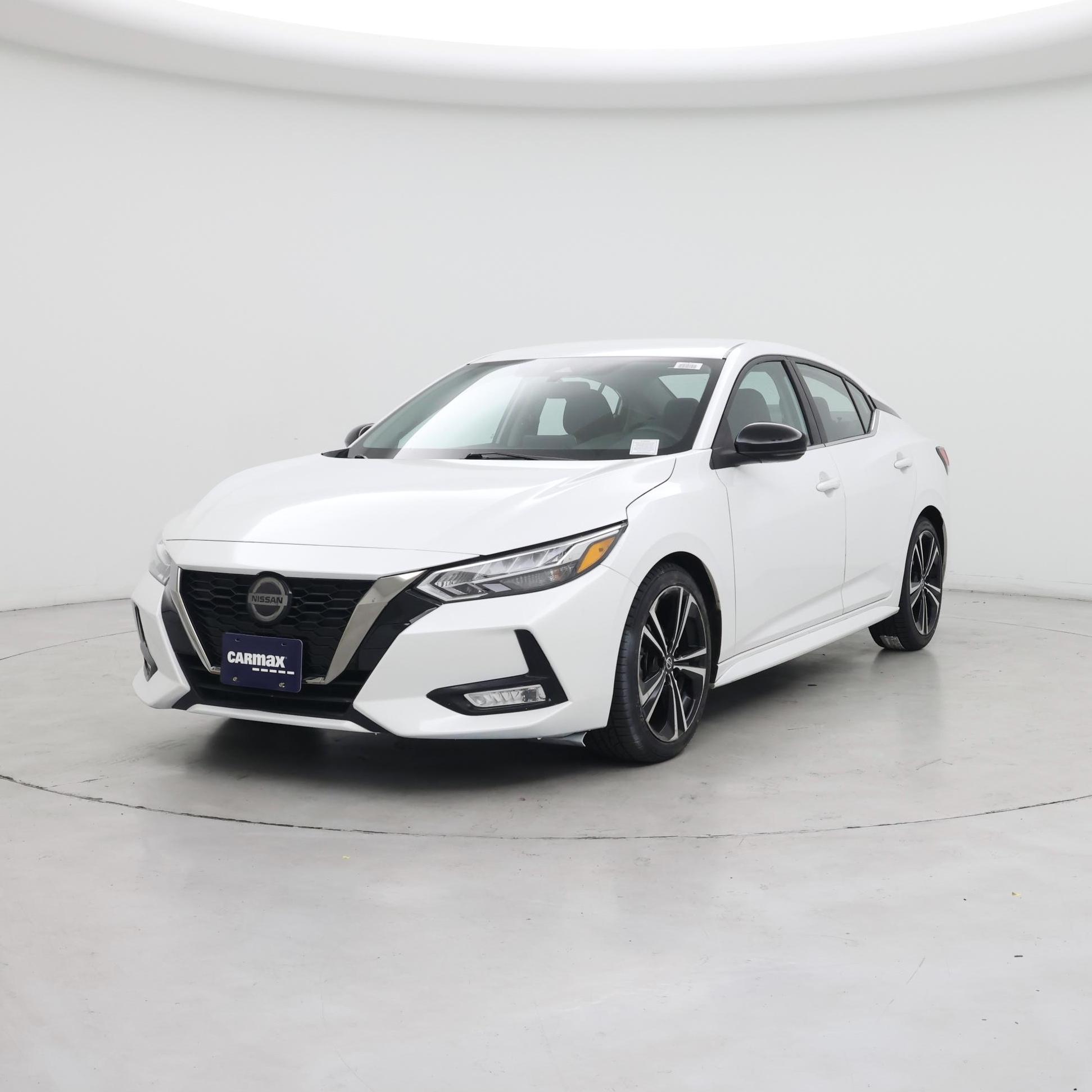 Thumbnail: 2021 Nissan Sentra - 4