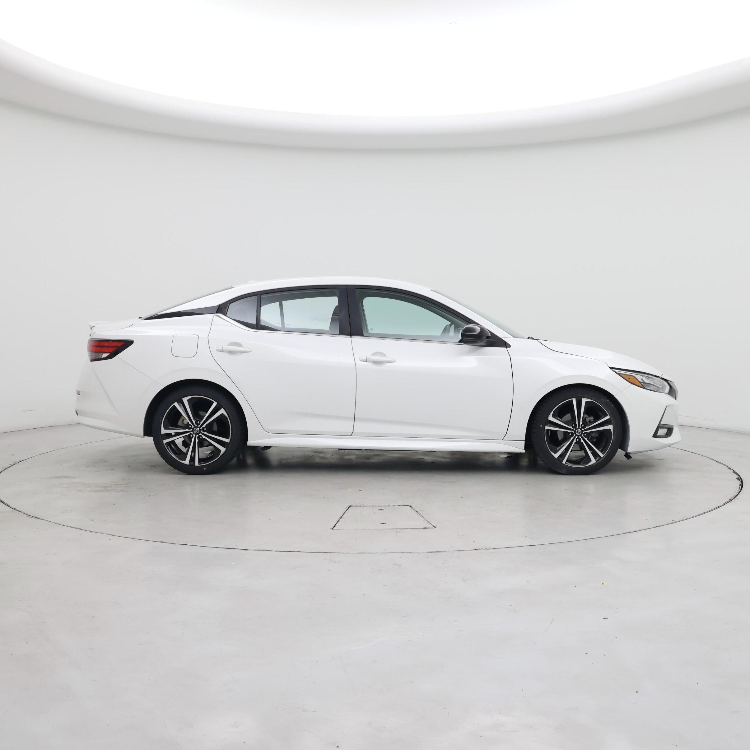 Thumbnail: 2021 Nissan Sentra - 7