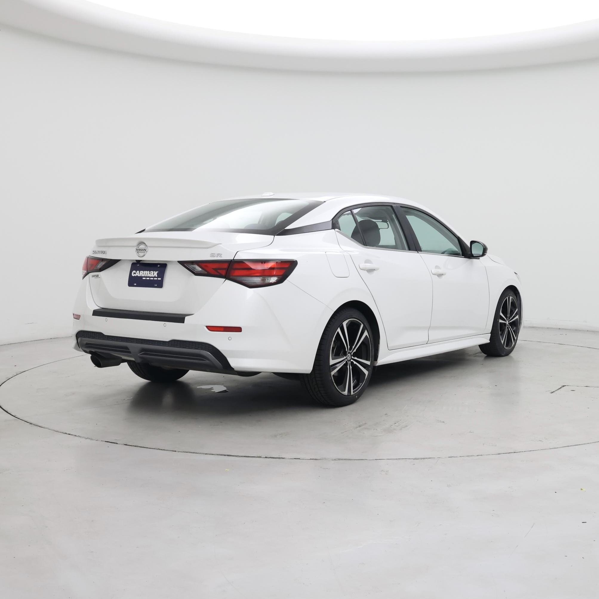 Thumbnail: 2021 Nissan Sentra - 8