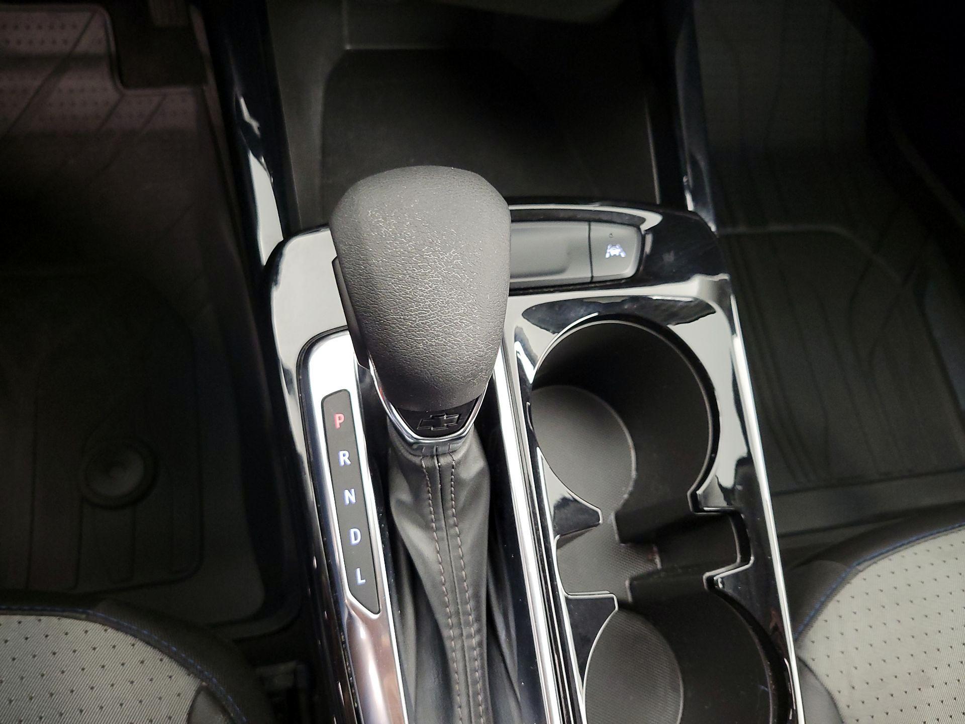 Thumbnail: 2024 Chevrolet Trax - 17