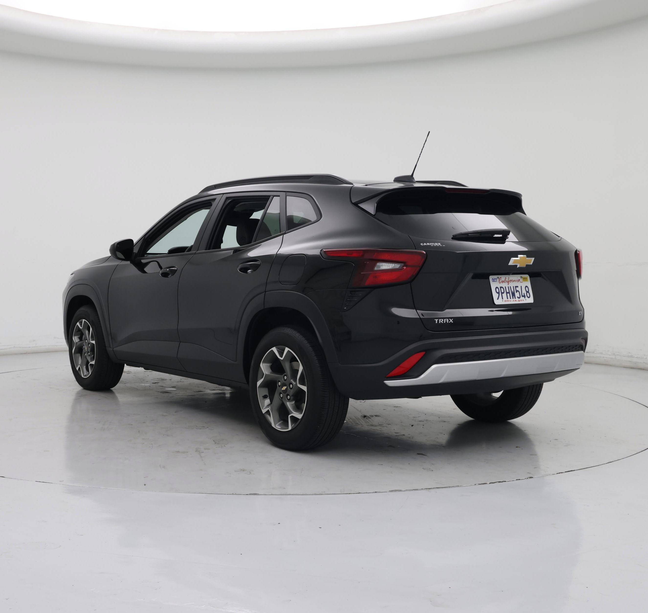 Thumbnail: 2024 Chevrolet Trax - 2