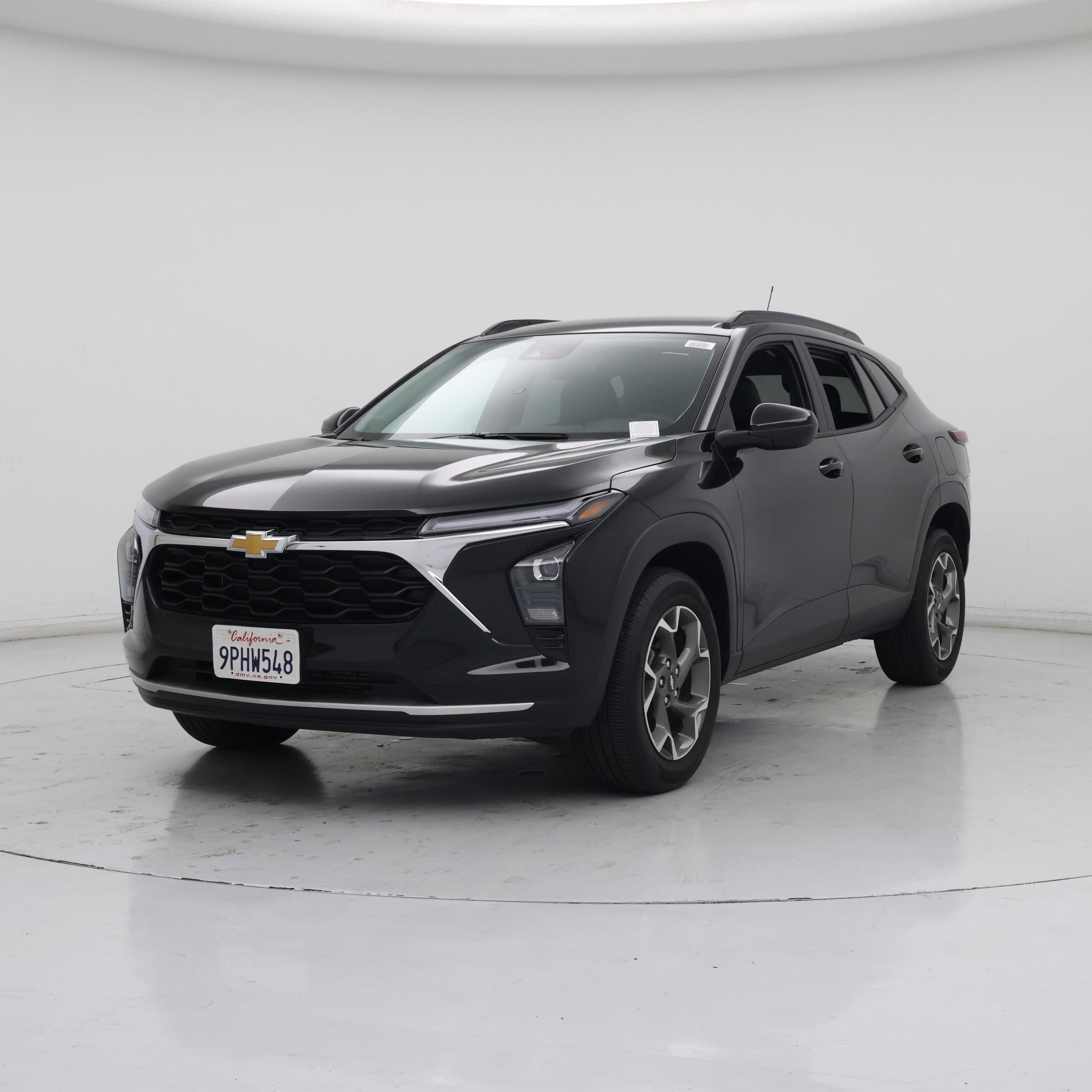 Thumbnail: 2024 Chevrolet Trax - 4