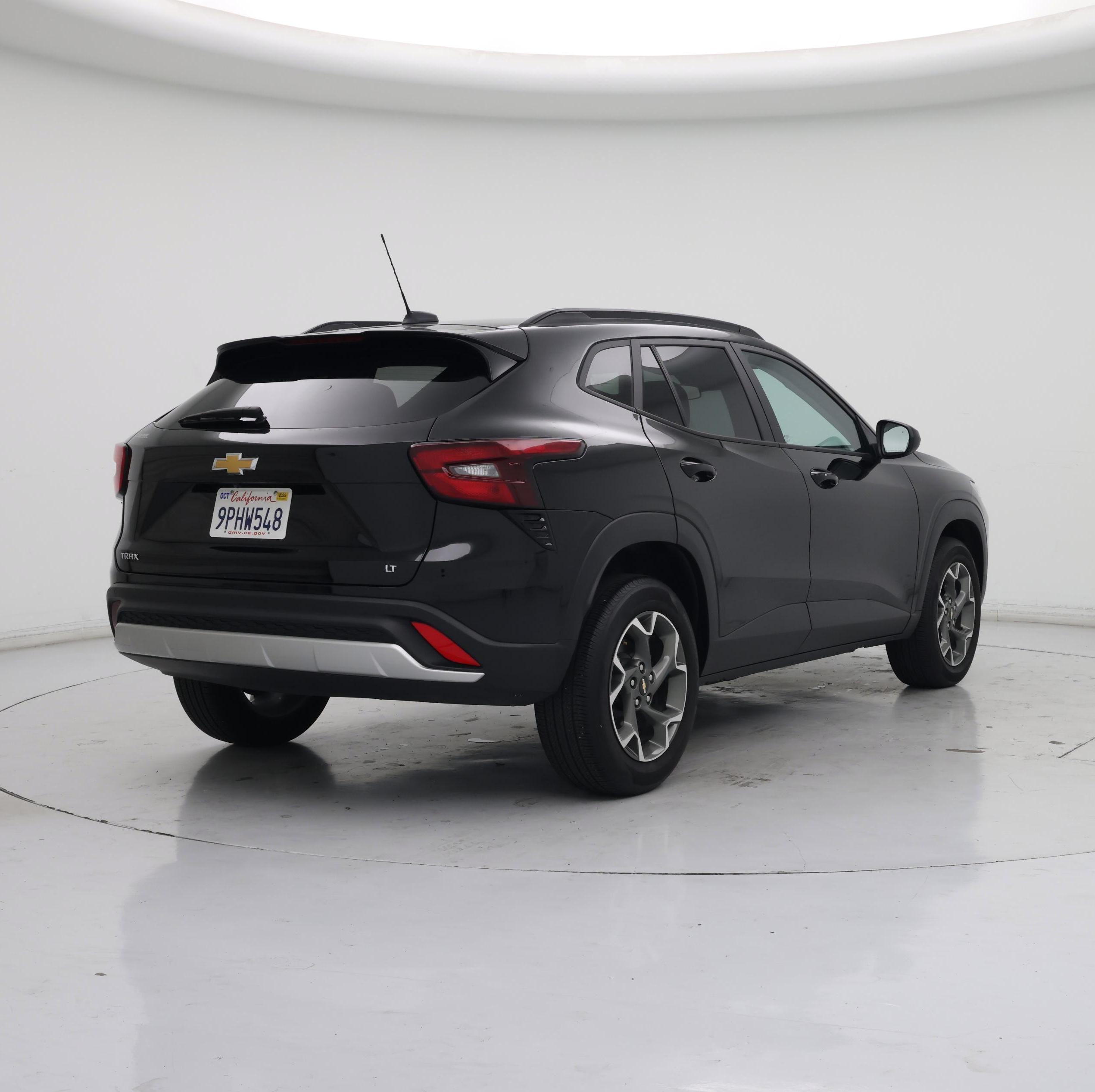 Thumbnail: 2024 Chevrolet Trax - 8