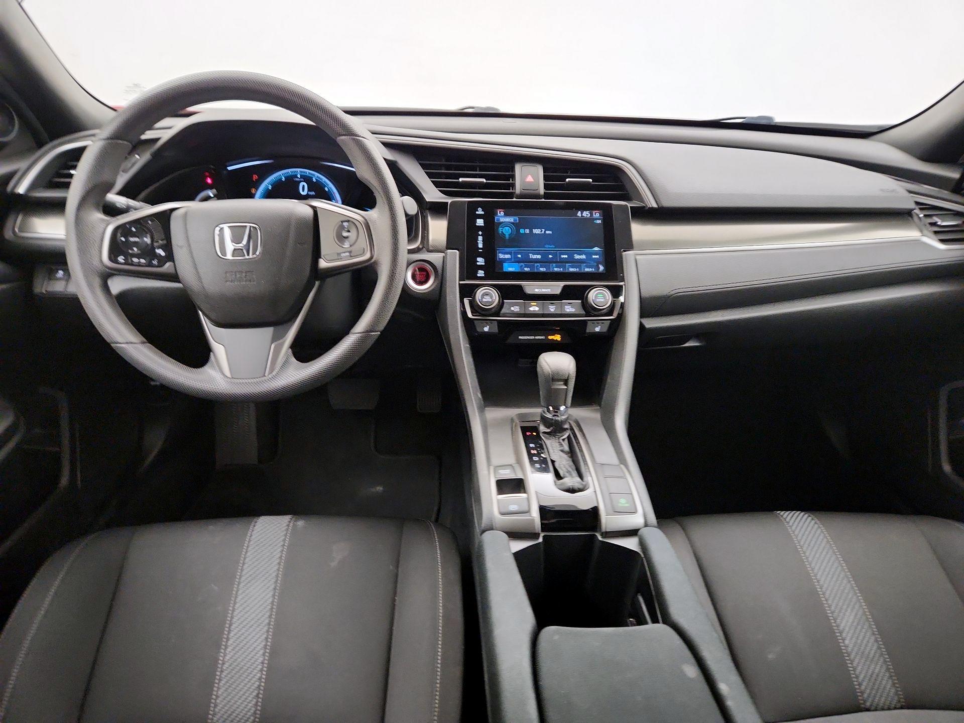 Thumbnail: 2018 Honda Civic - 9