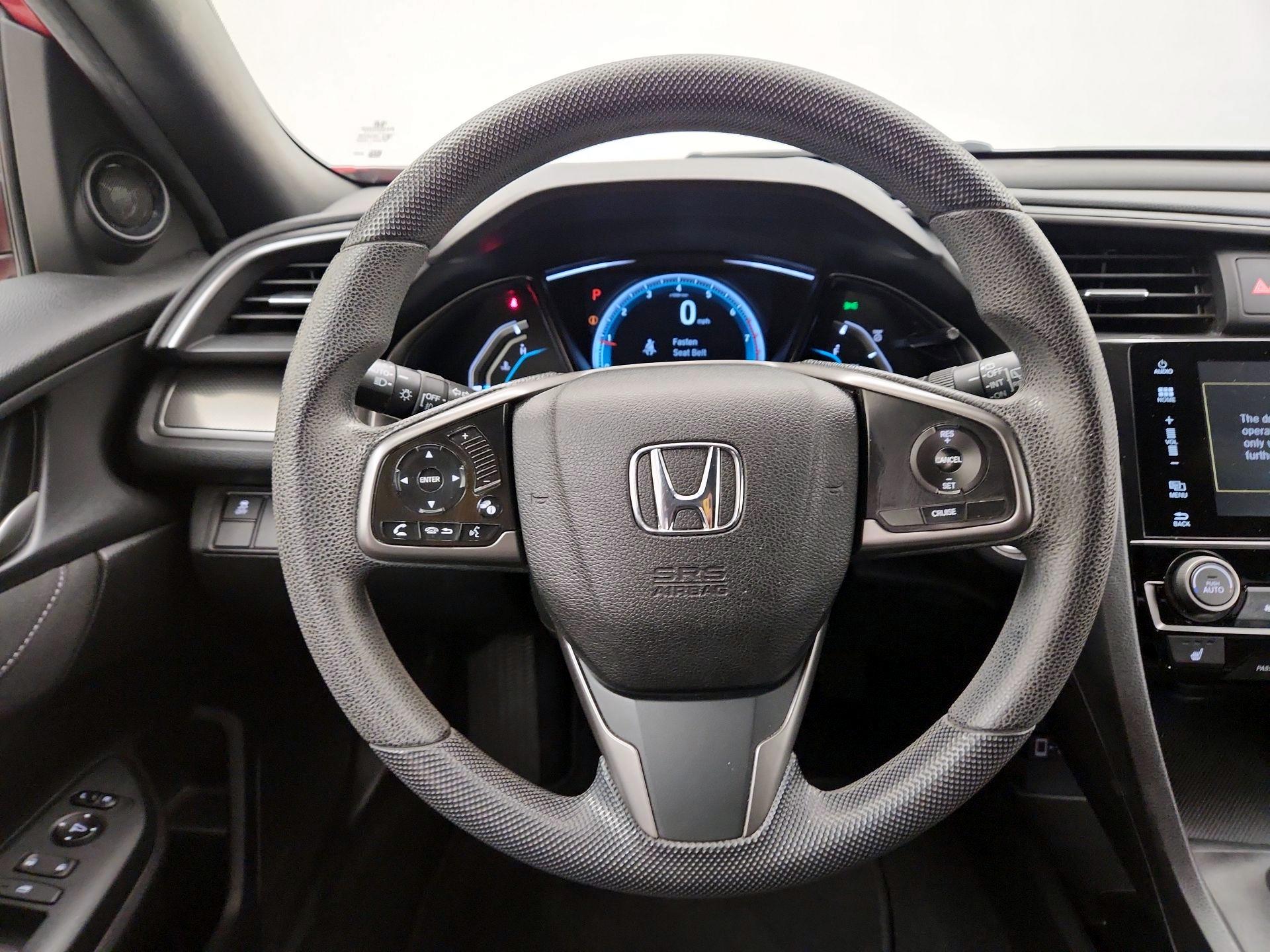 Thumbnail: 2018 Honda Civic - 10