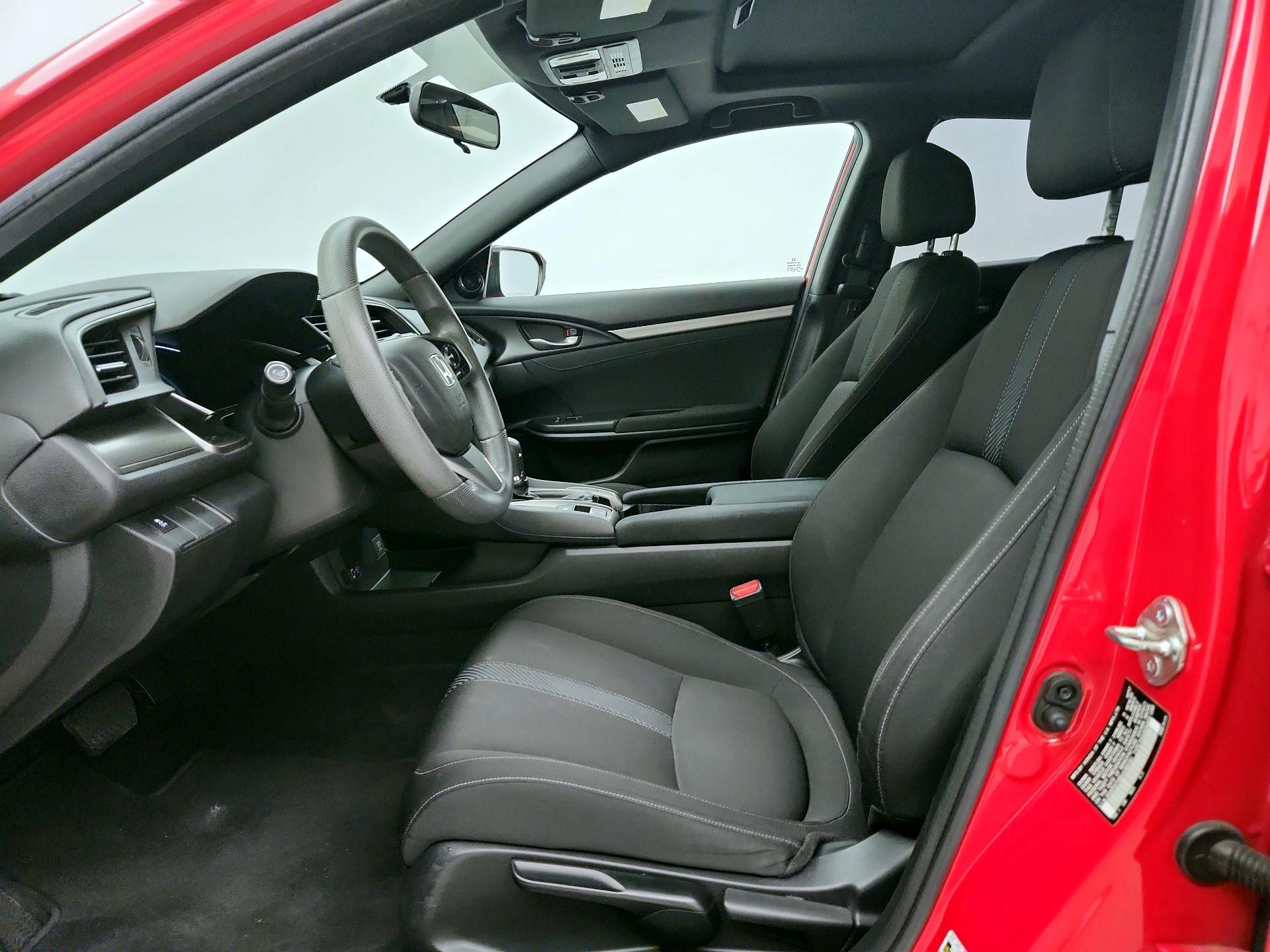 Thumbnail: 2018 Honda Civic - 11