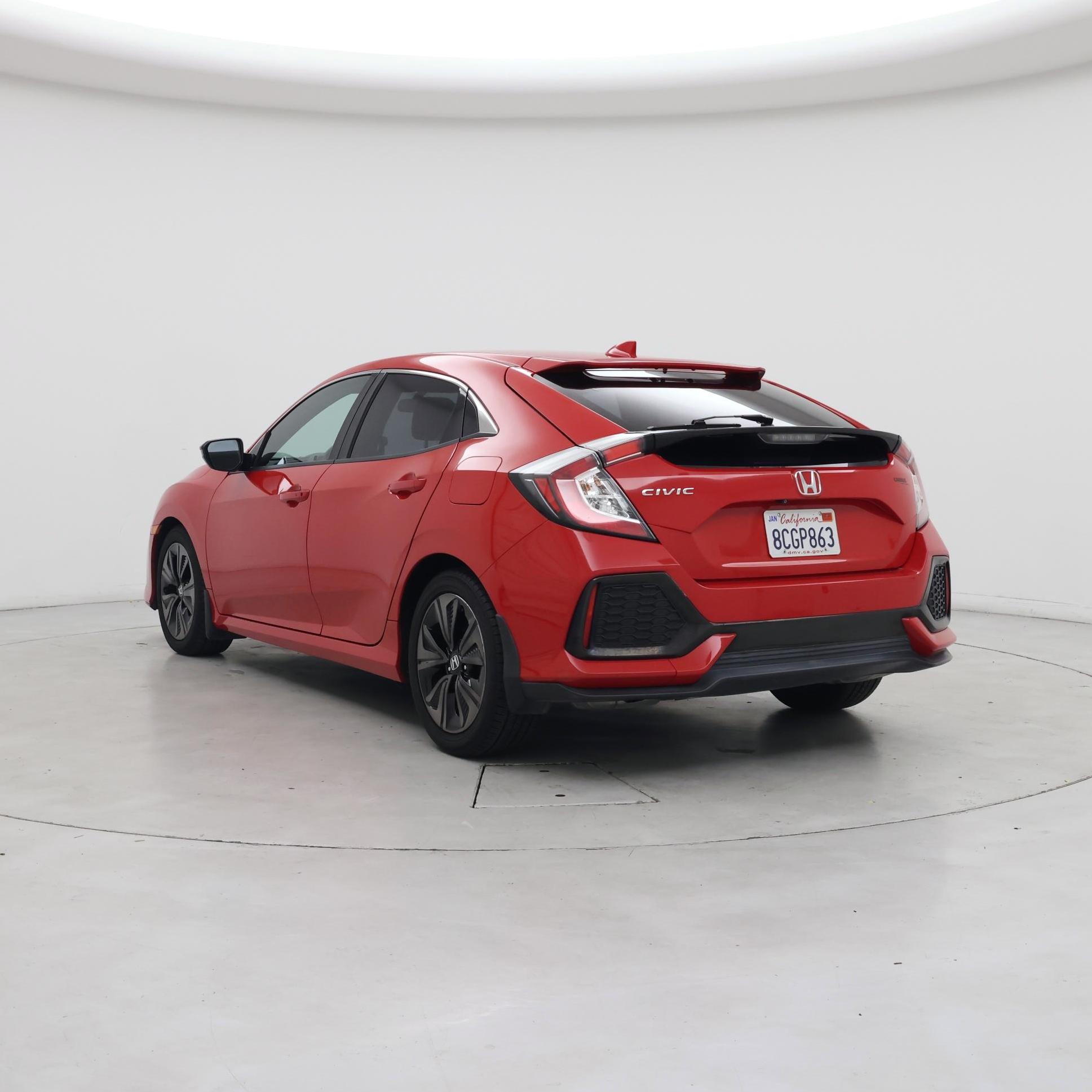 Thumbnail: 2018 Honda Civic - 2