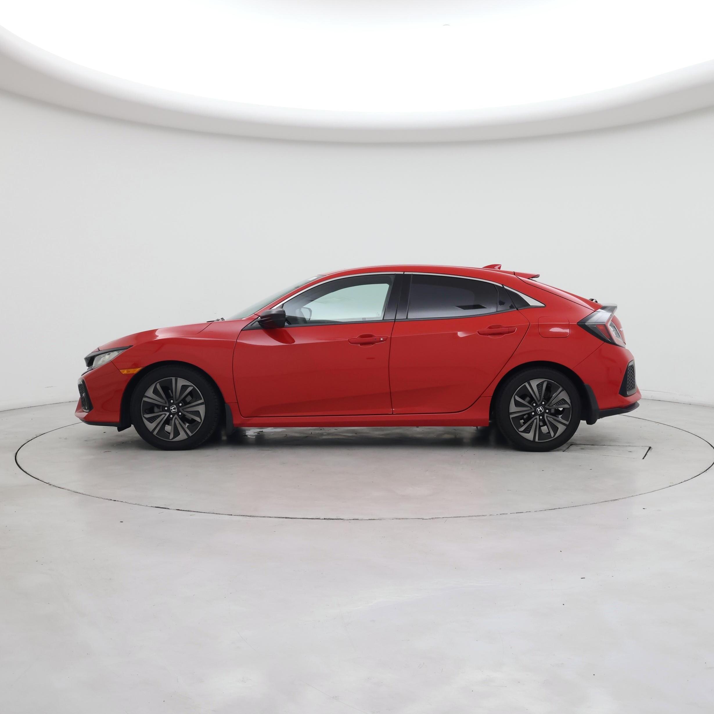 Thumbnail: 2018 Honda Civic - 3