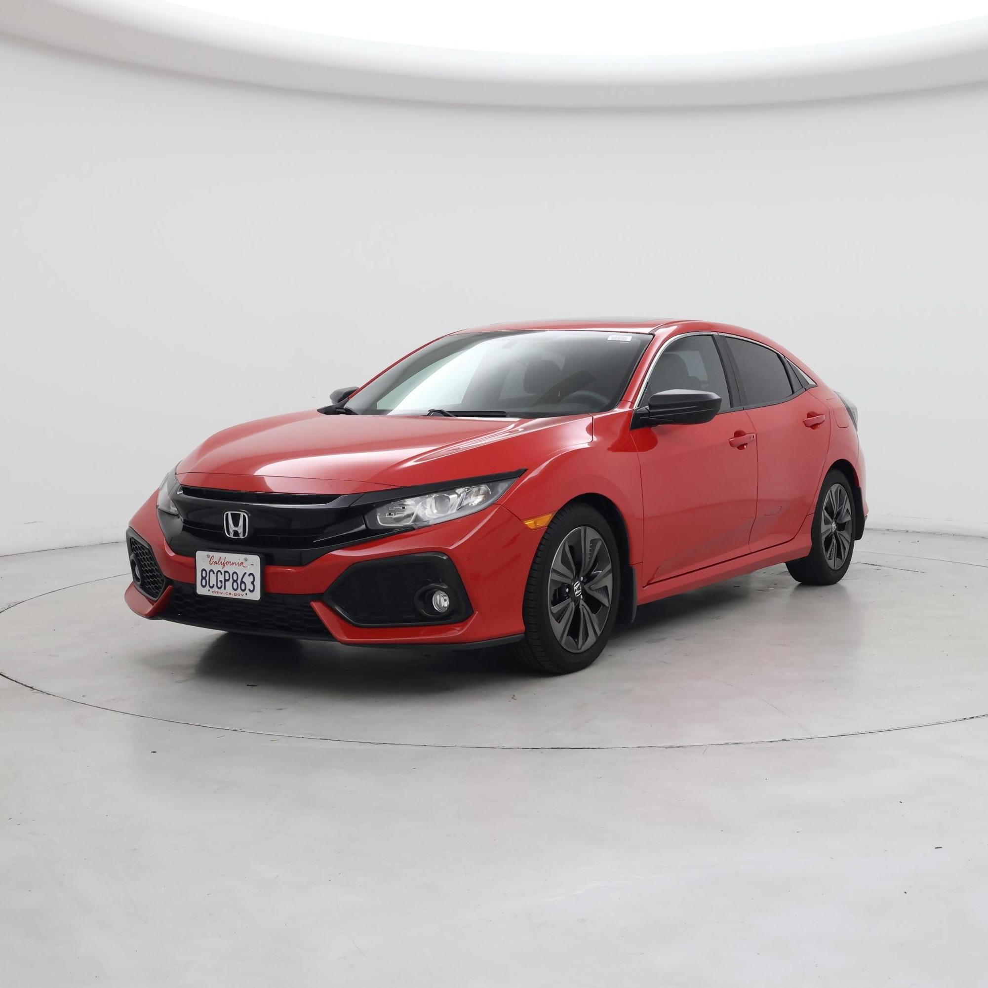 Thumbnail: 2018 Honda Civic - 4
