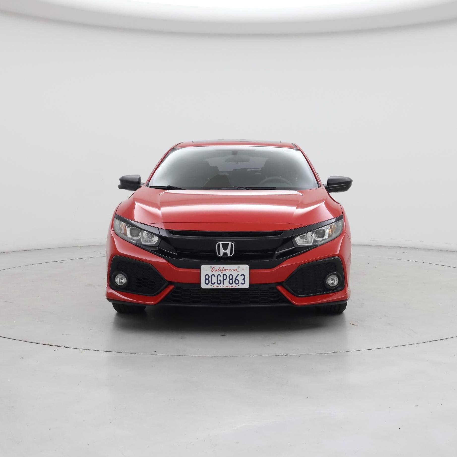 Thumbnail: 2018 Honda Civic - 5