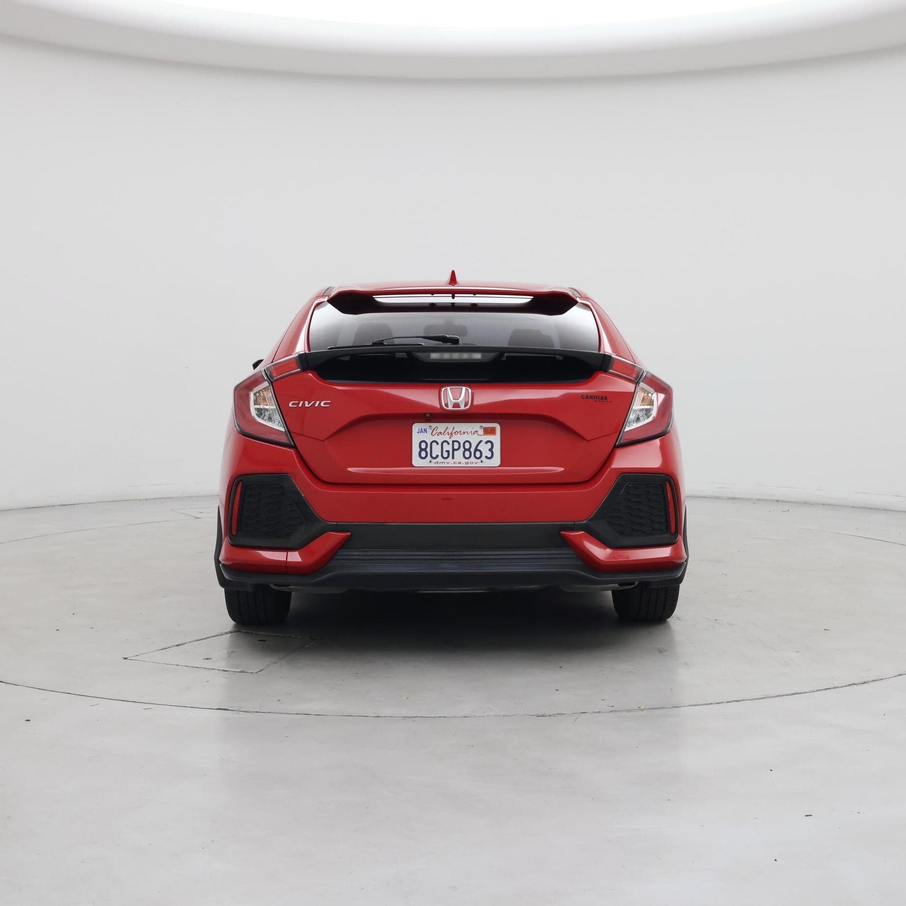 Thumbnail: 2018 Honda Civic - 6