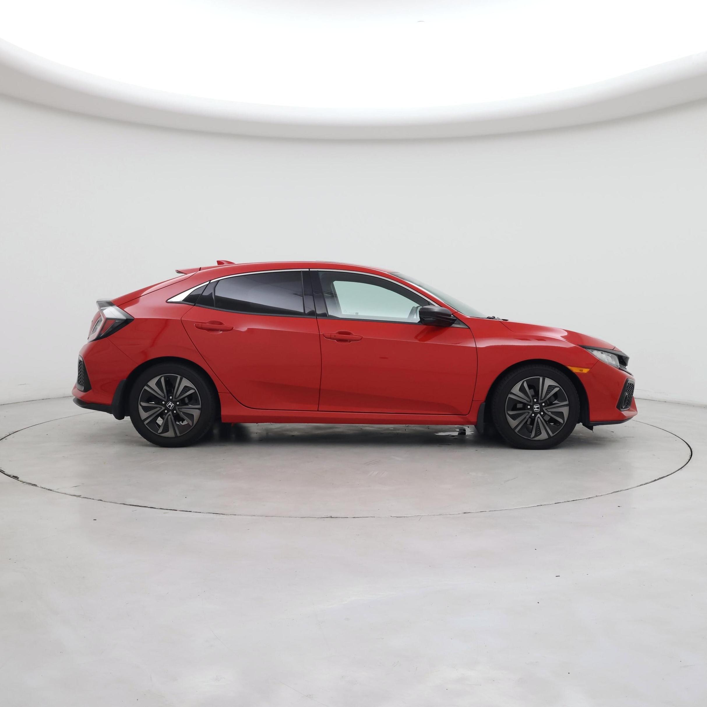 Thumbnail: 2018 Honda Civic - 7