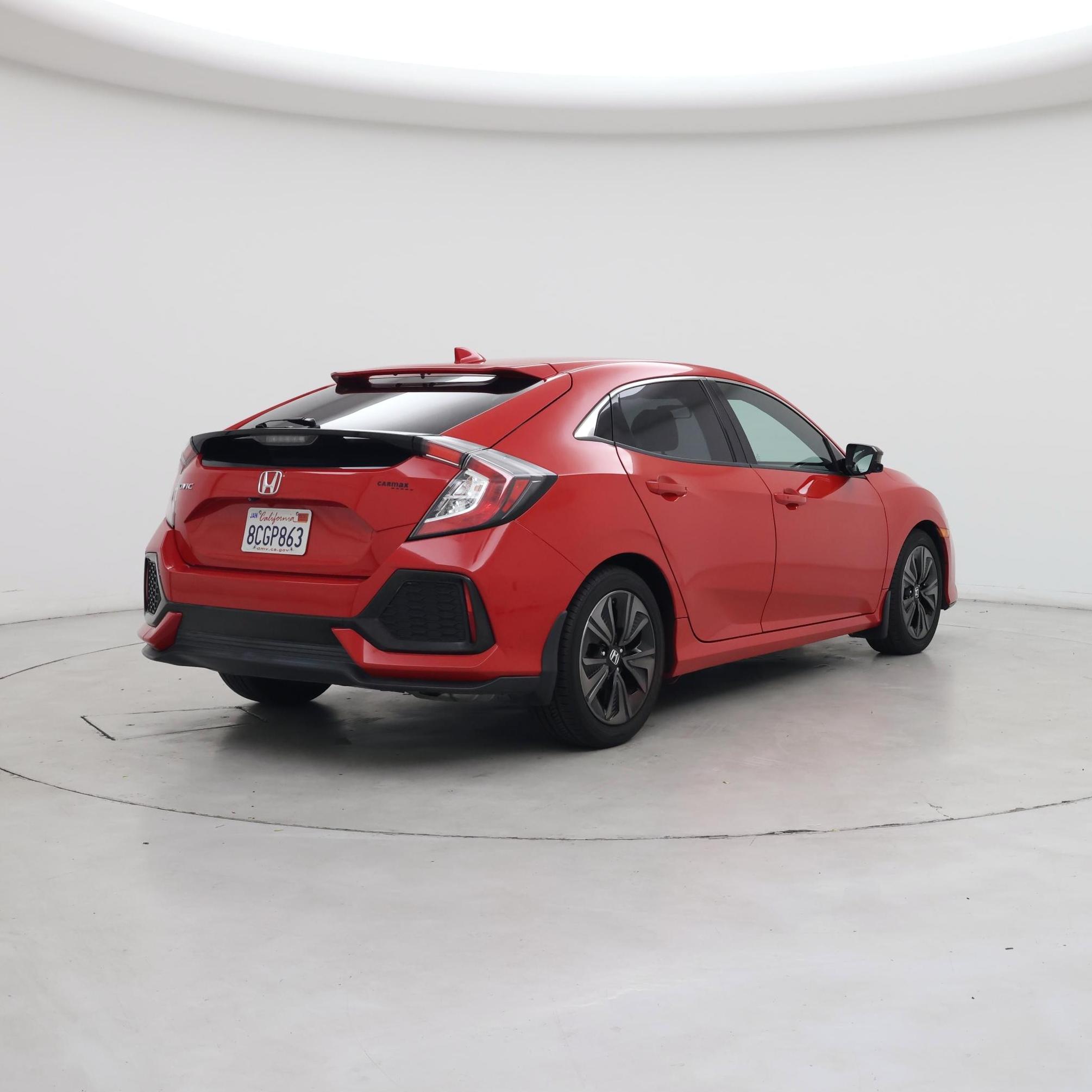Thumbnail: 2018 Honda Civic - 8