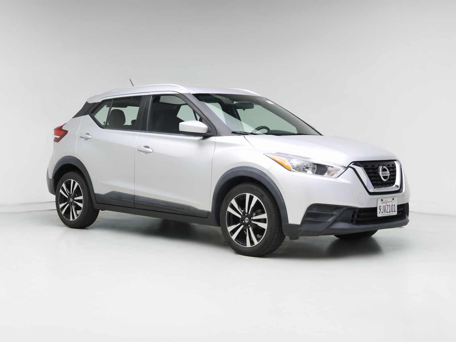 2019 Nissan Kicks SV