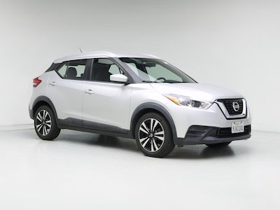 2019 Nissan Kicks SV