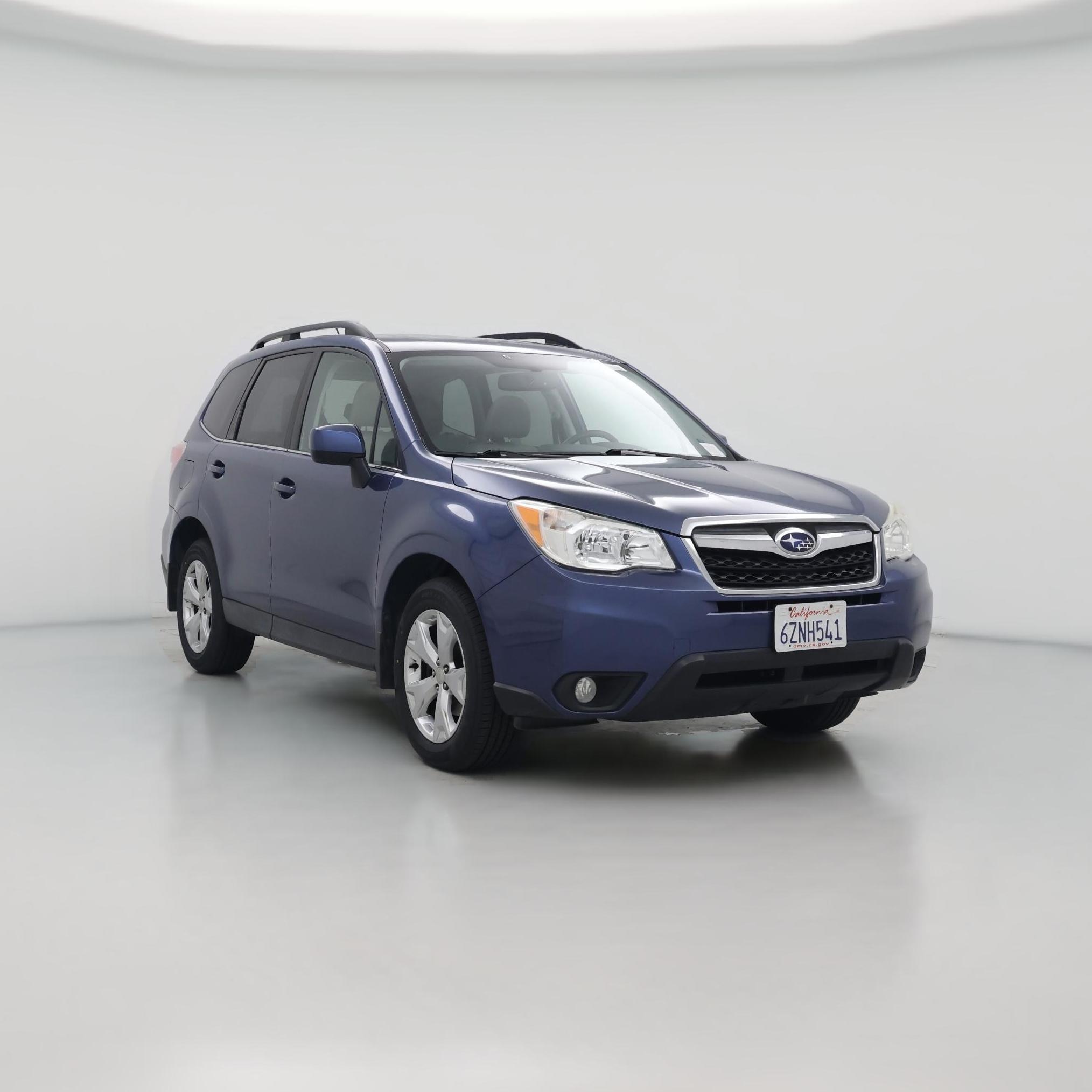 Thumbnail: 2014 Subaru Forester - 1