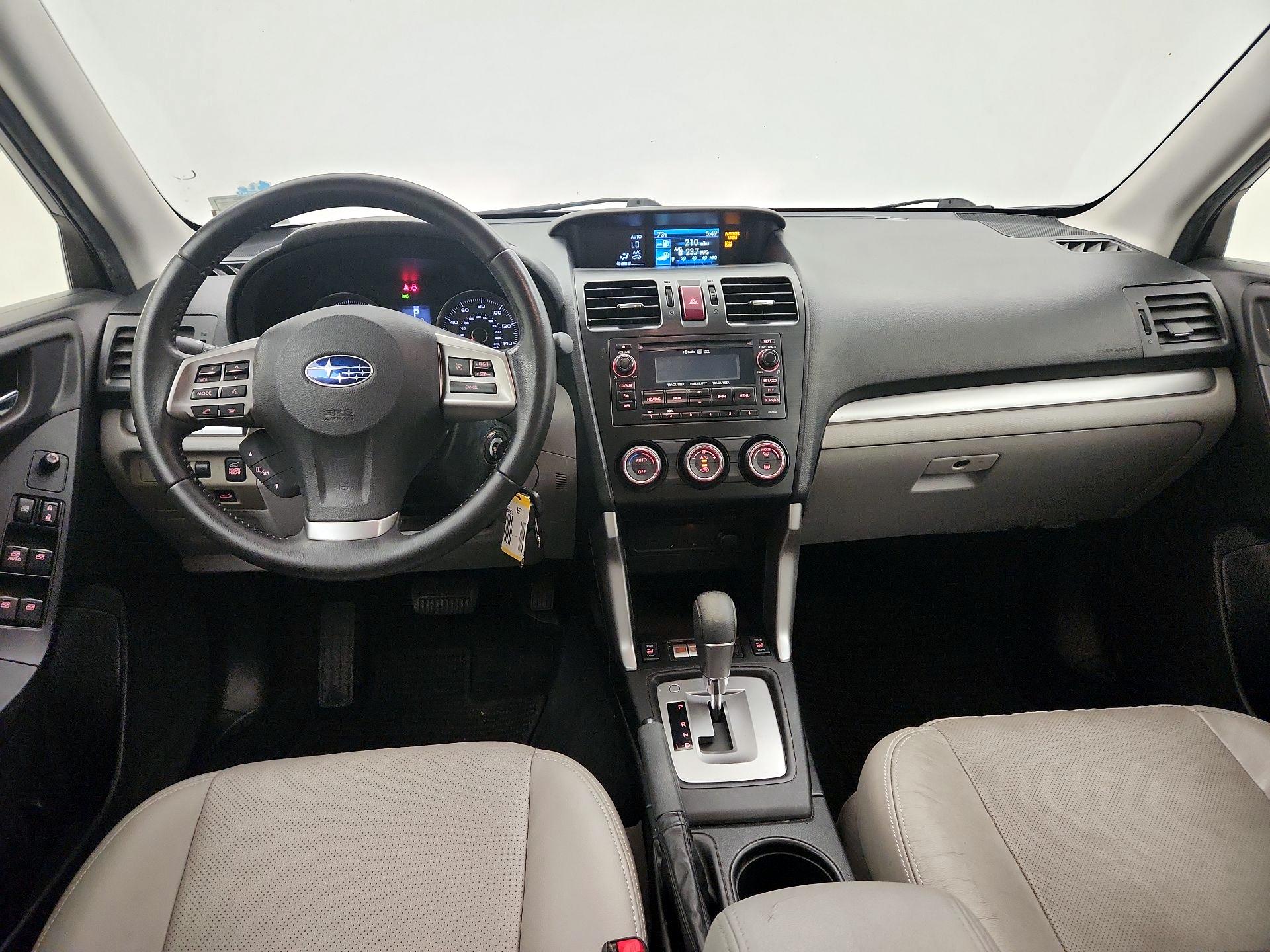 Thumbnail: 2014 Subaru Forester - 9