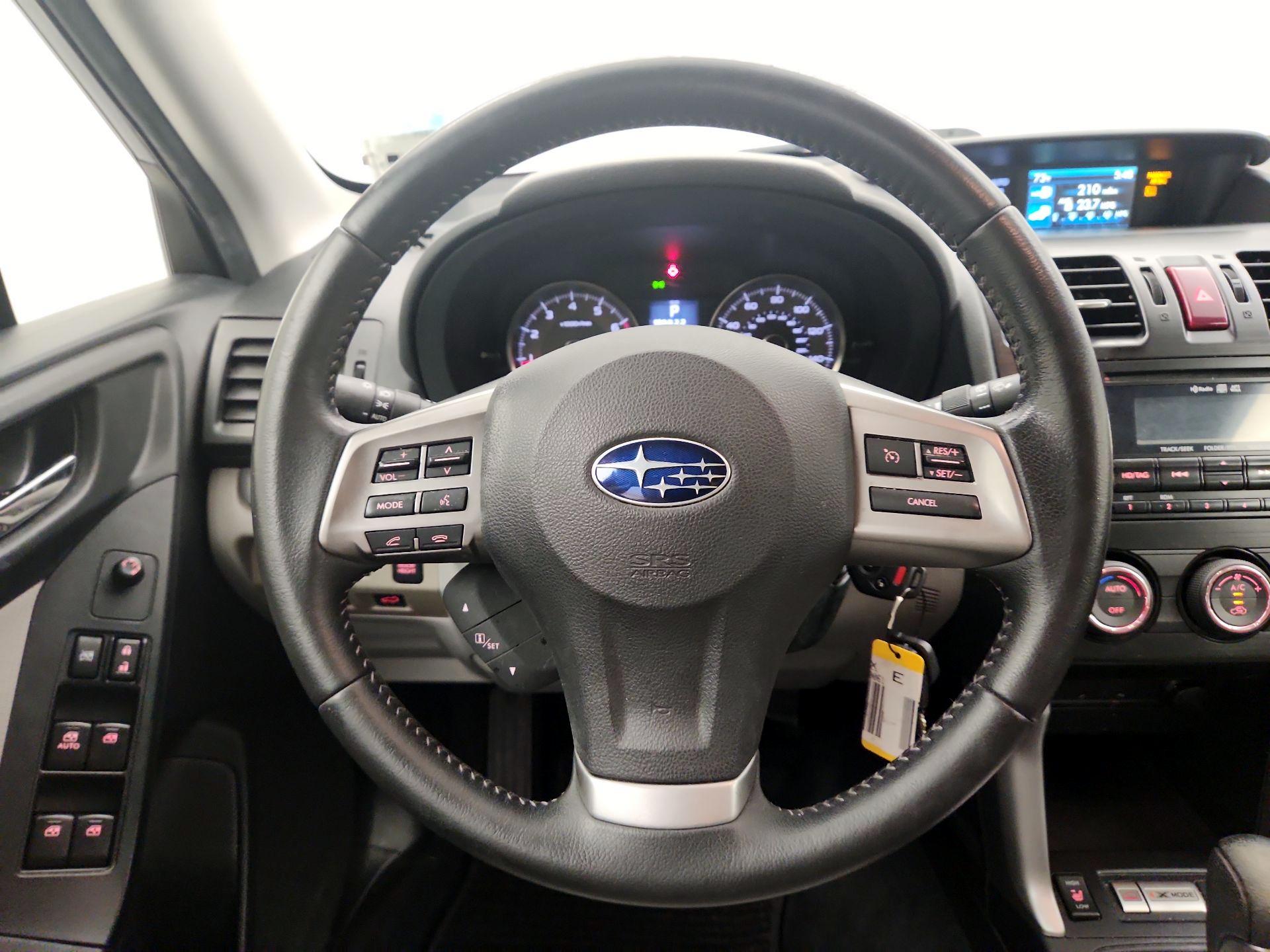 Thumbnail: 2014 Subaru Forester - 10