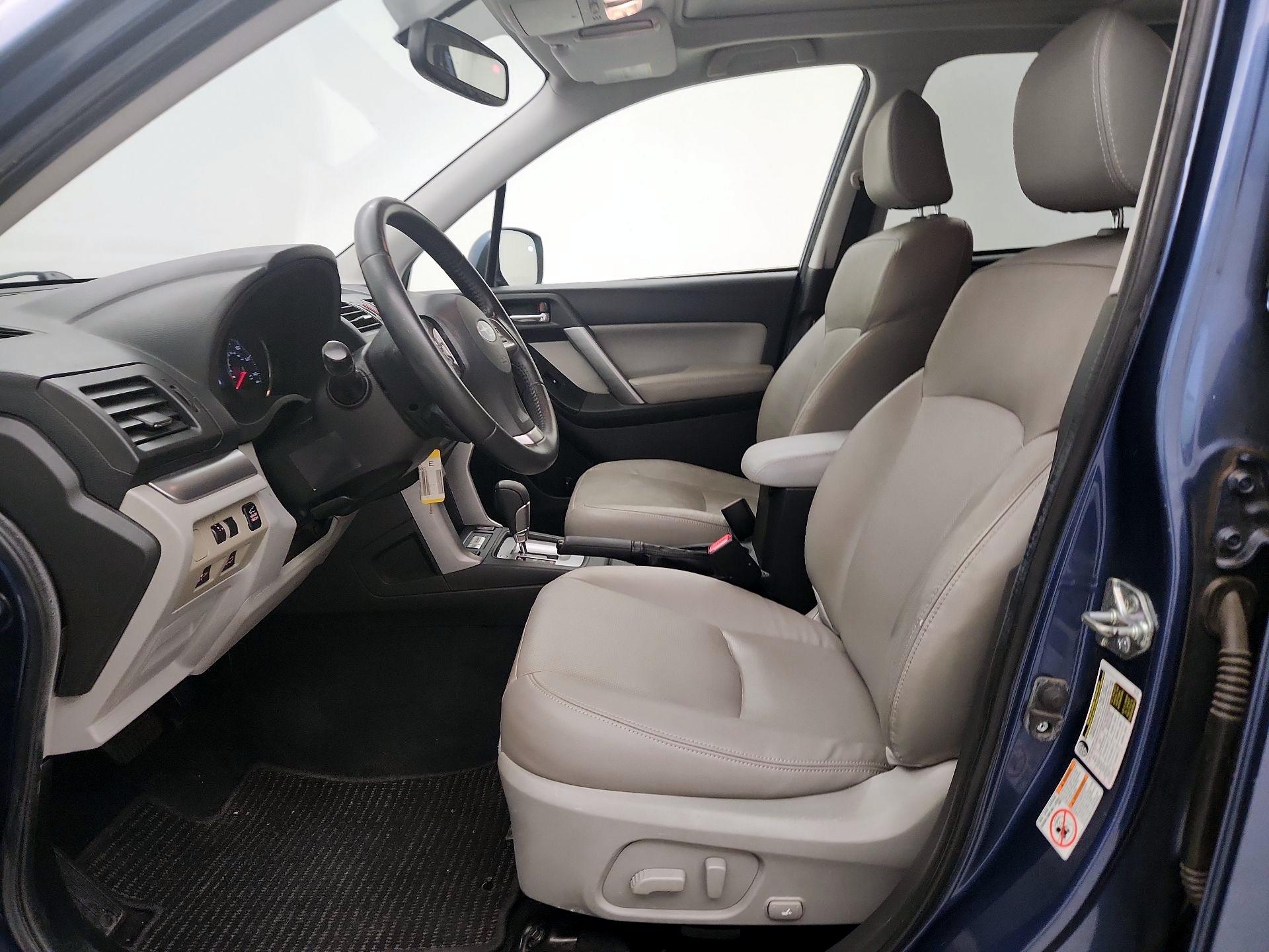 Thumbnail: 2014 Subaru Forester - 11