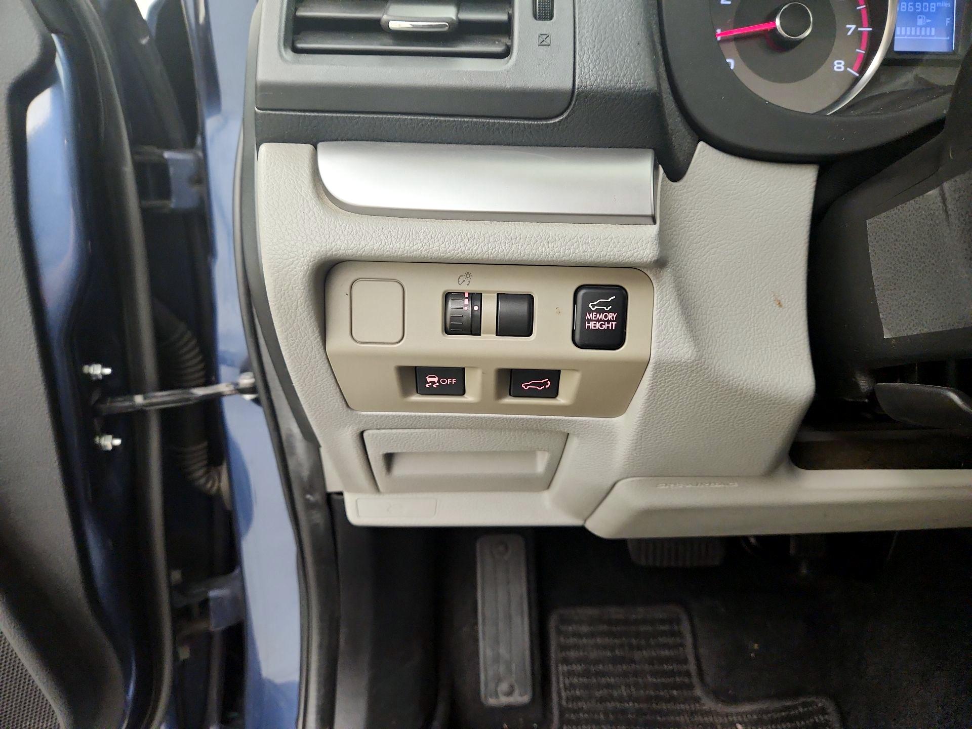 Thumbnail: 2014 Subaru Forester - 13