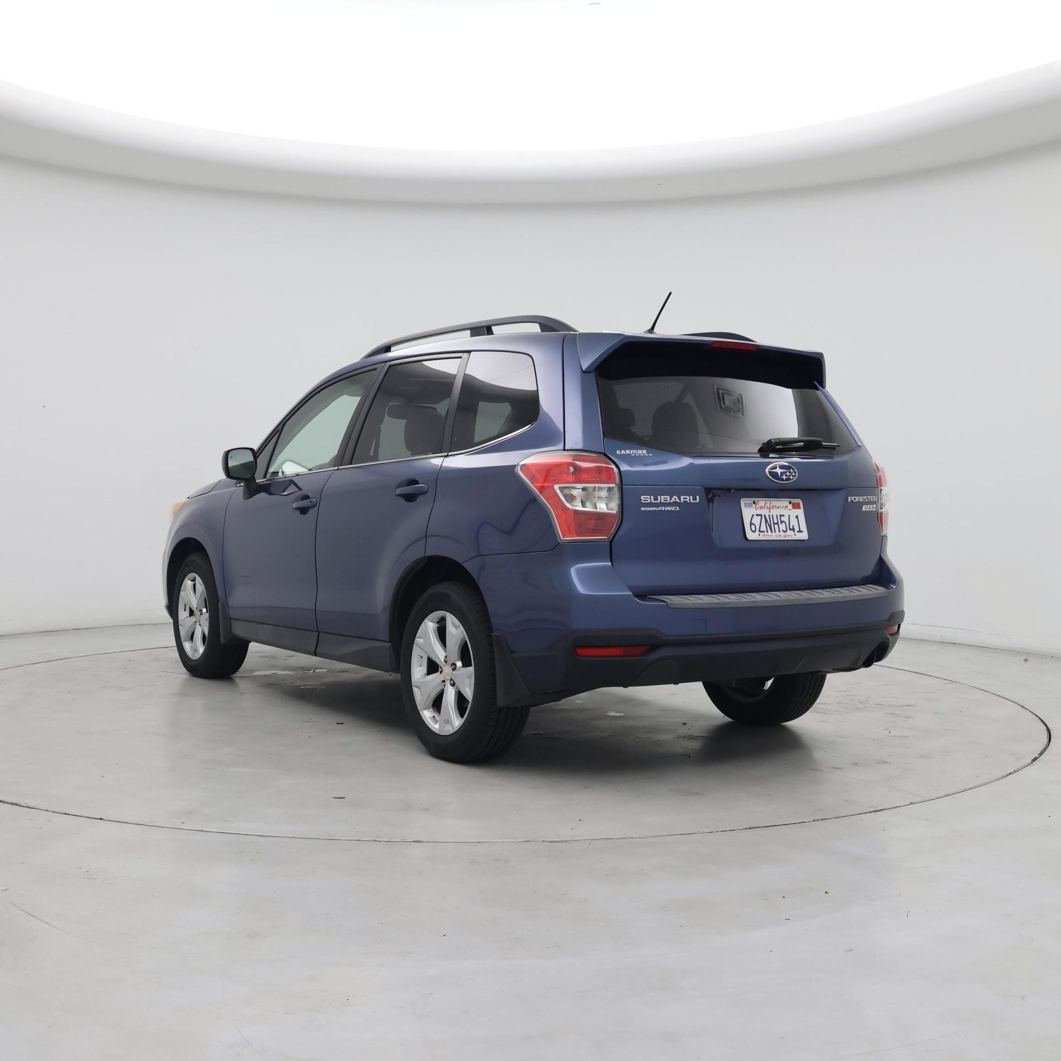 Thumbnail: 2014 Subaru Forester - 2