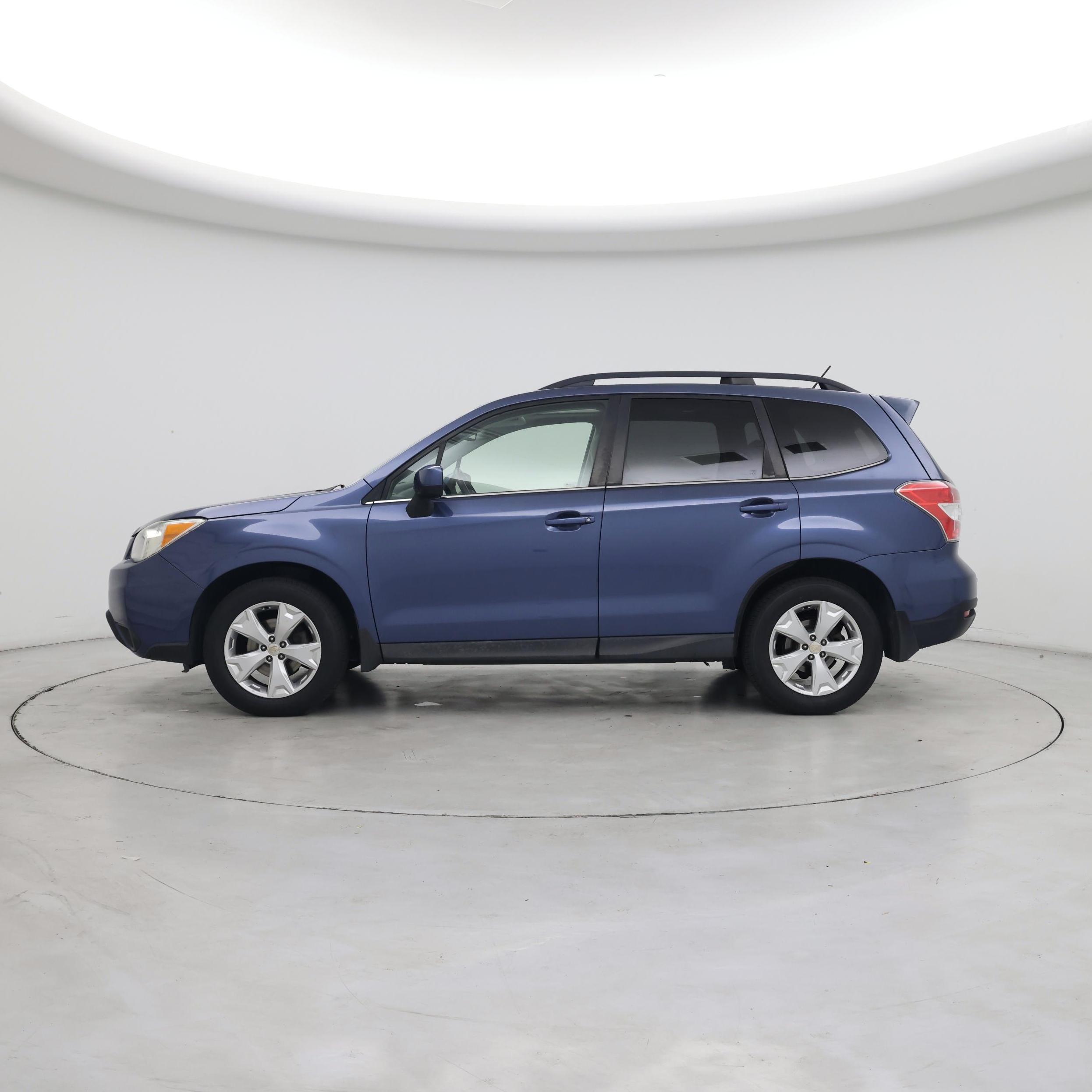 Thumbnail: 2014 Subaru Forester - 3
