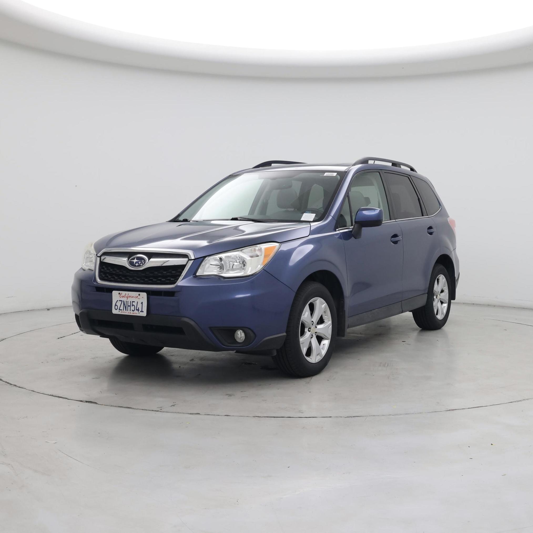 Thumbnail: 2014 Subaru Forester - 4