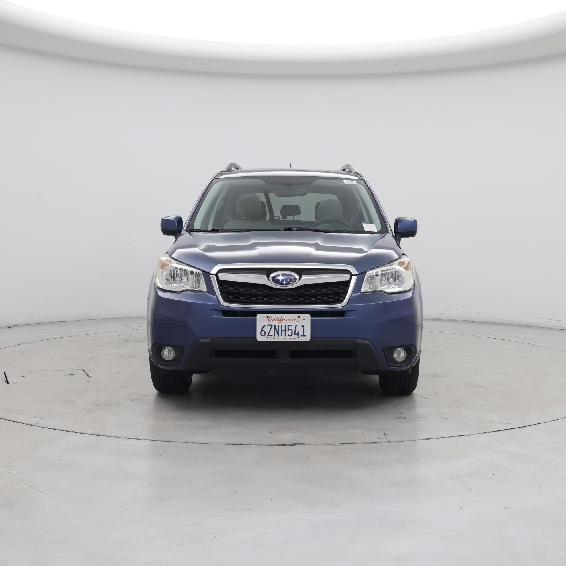 Thumbnail: 2014 Subaru Forester - 5