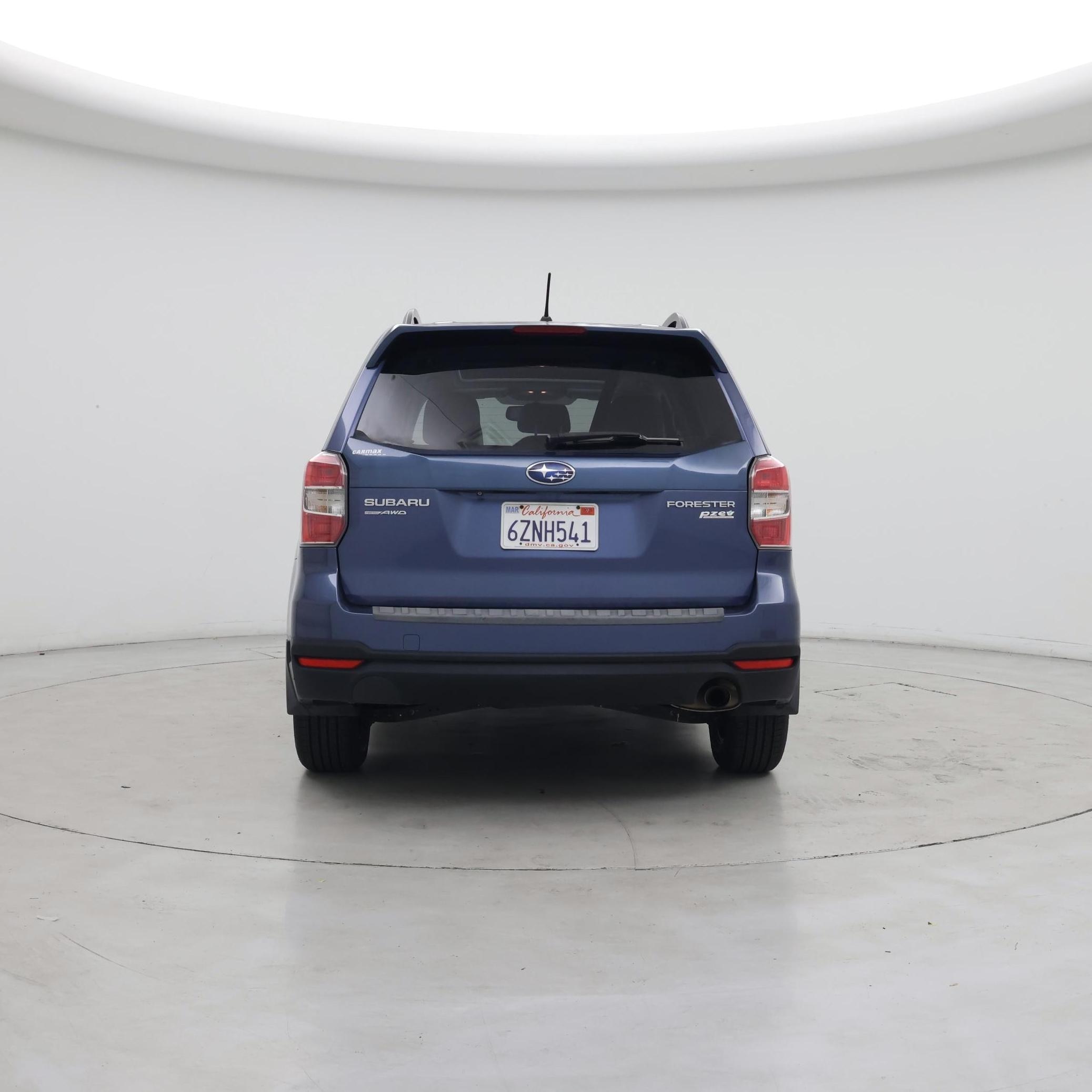 Thumbnail: 2014 Subaru Forester - 6