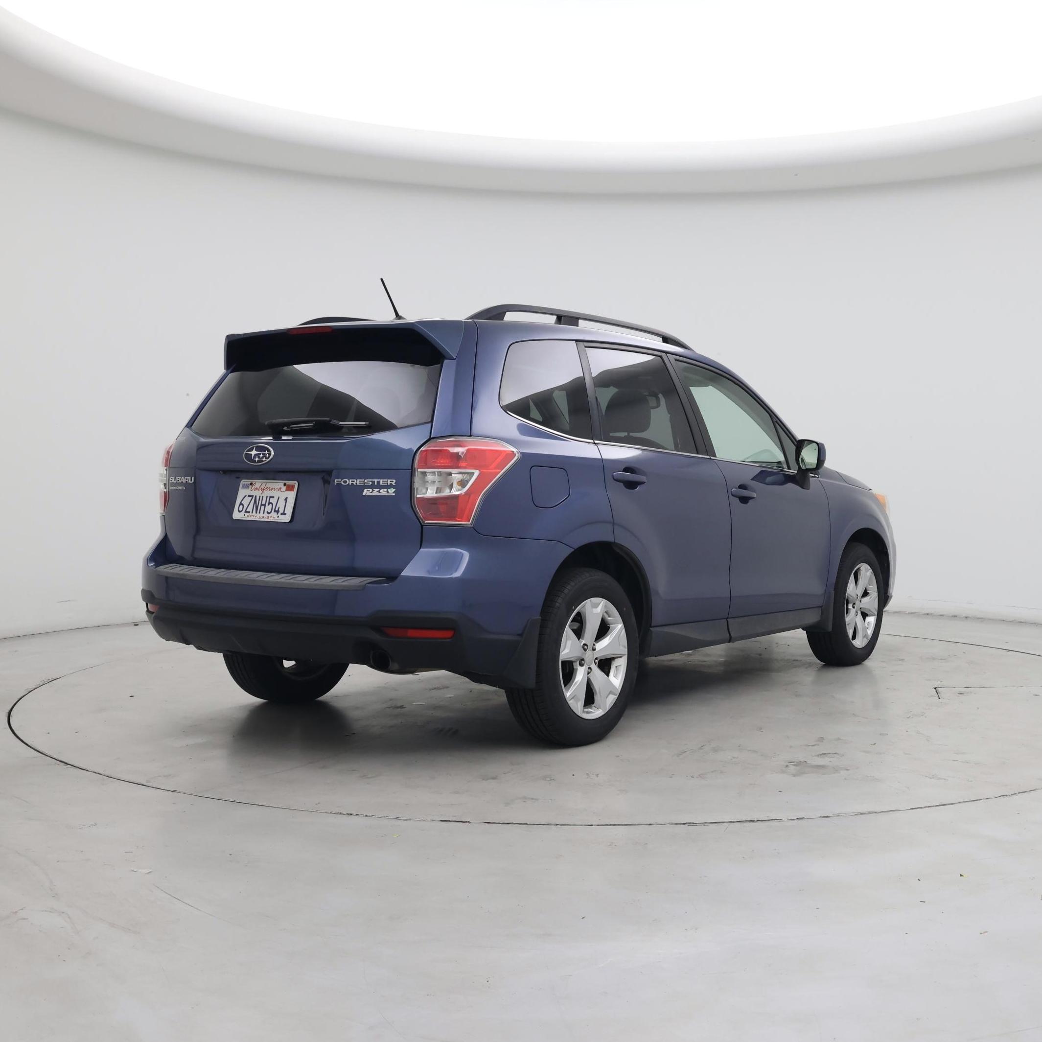 Thumbnail: 2014 Subaru Forester - 8