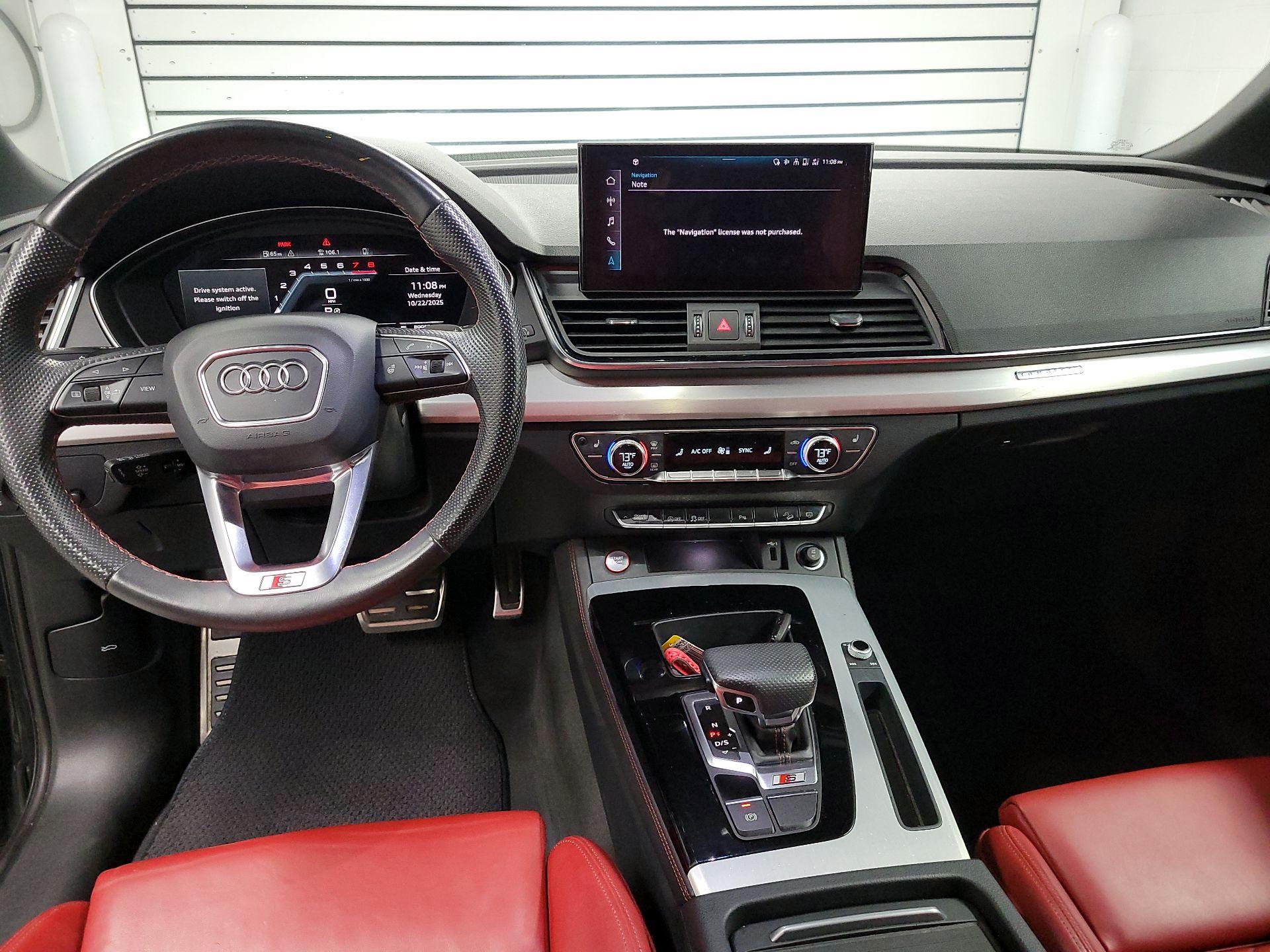 Thumbnail: 2021 Audi SQ5 - 9