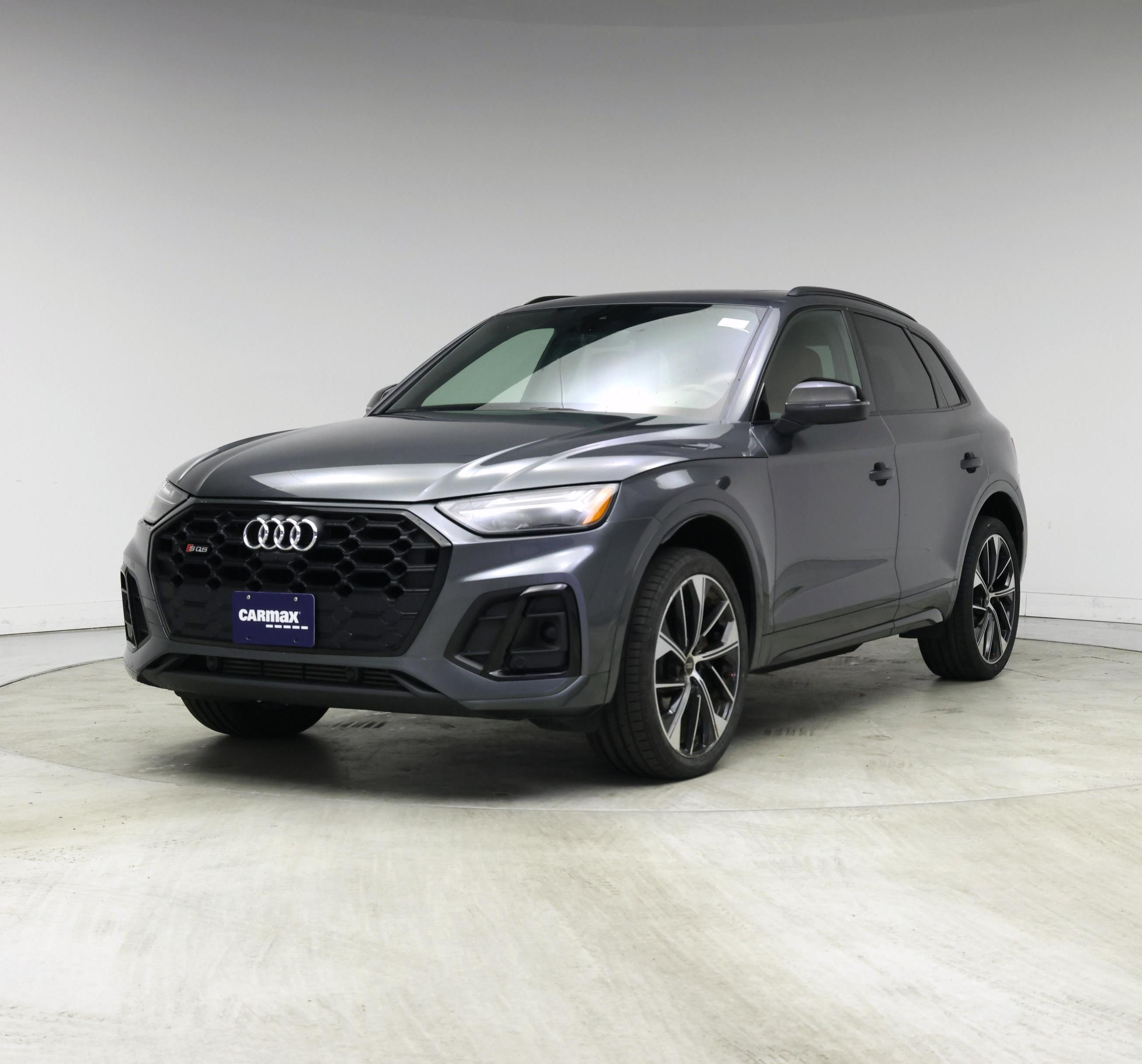 Thumbnail: 2021 Audi SQ5 - 4