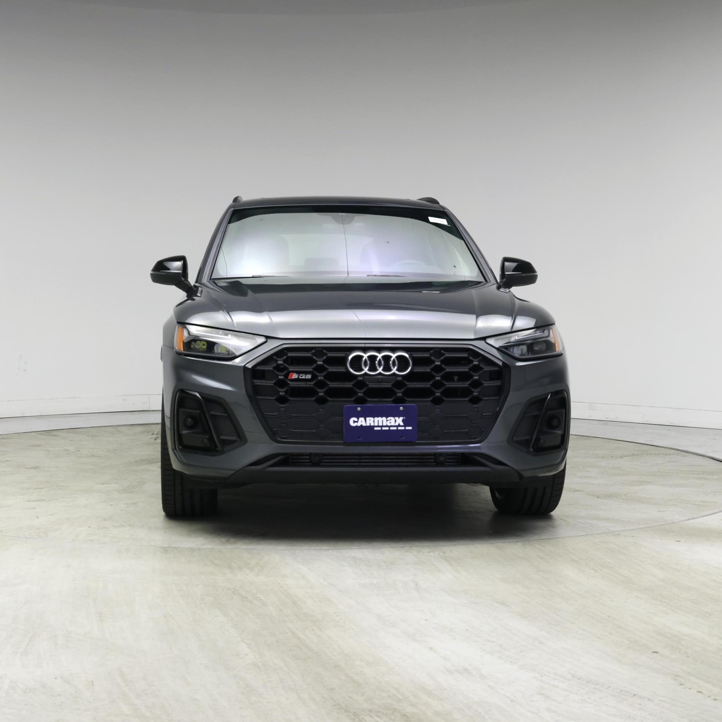 Thumbnail: 2021 Audi SQ5 - 5