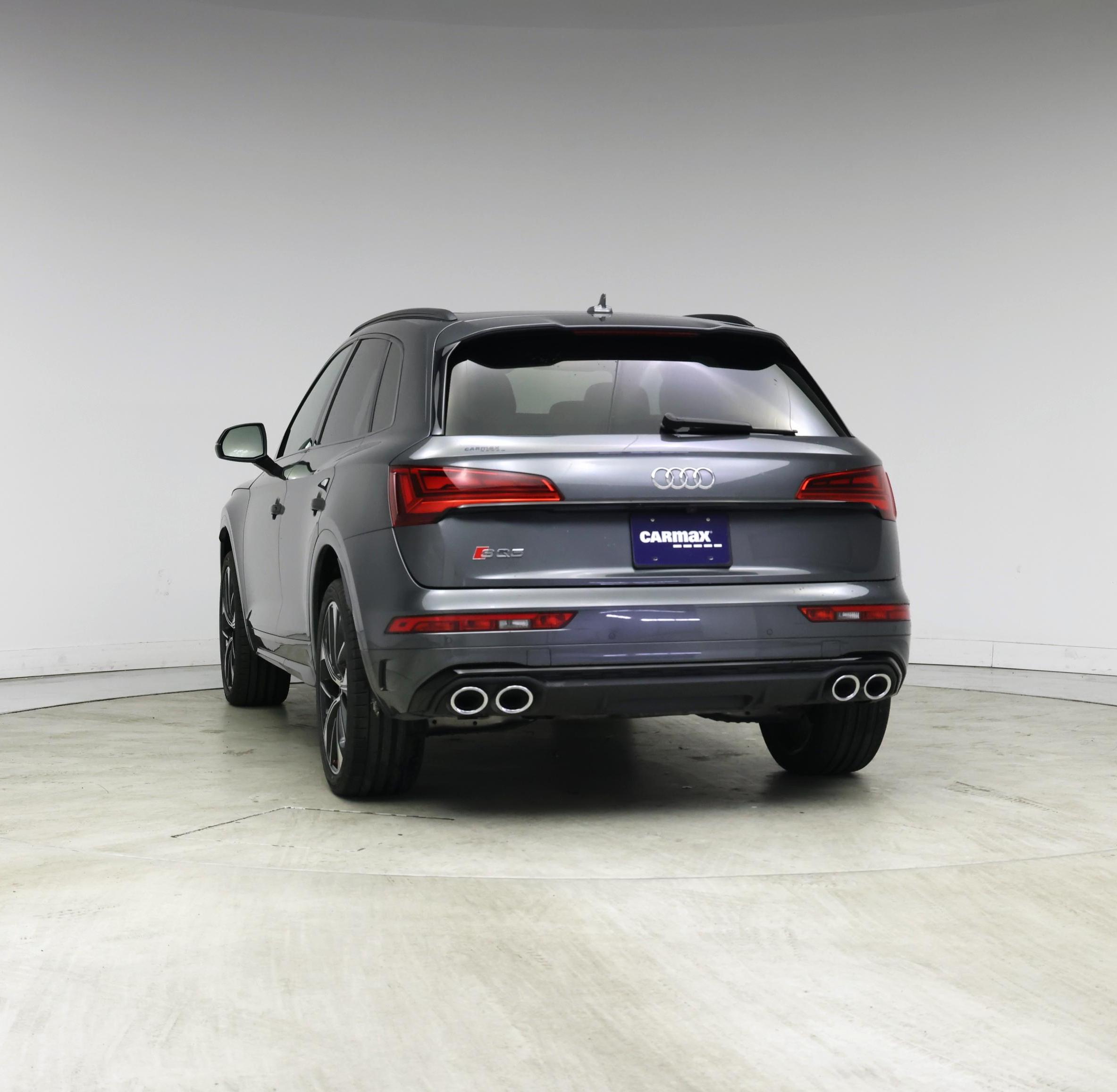 Thumbnail: 2021 Audi SQ5 - 6