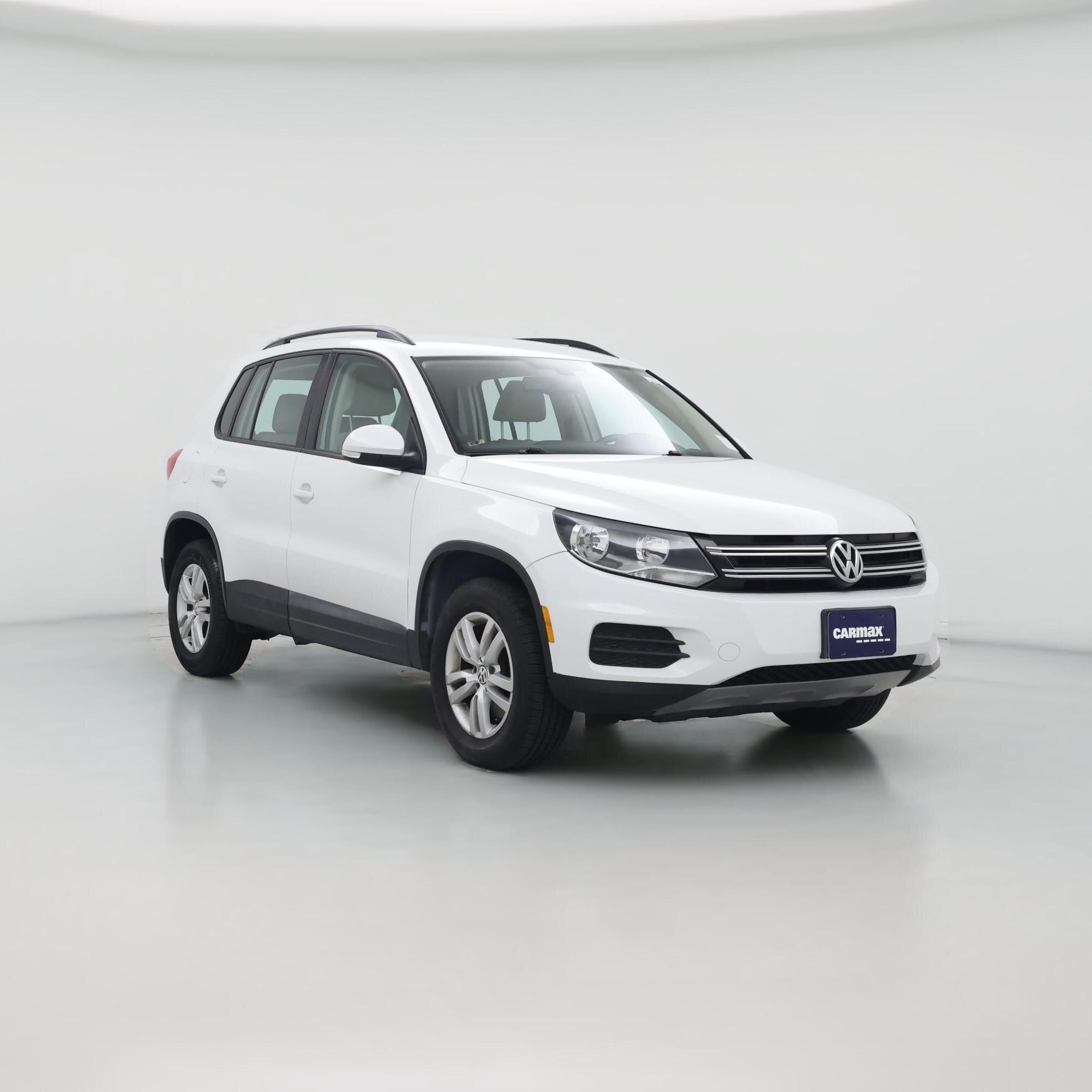 Thumbnail: 2016 Volkswagen Tiguan - 1