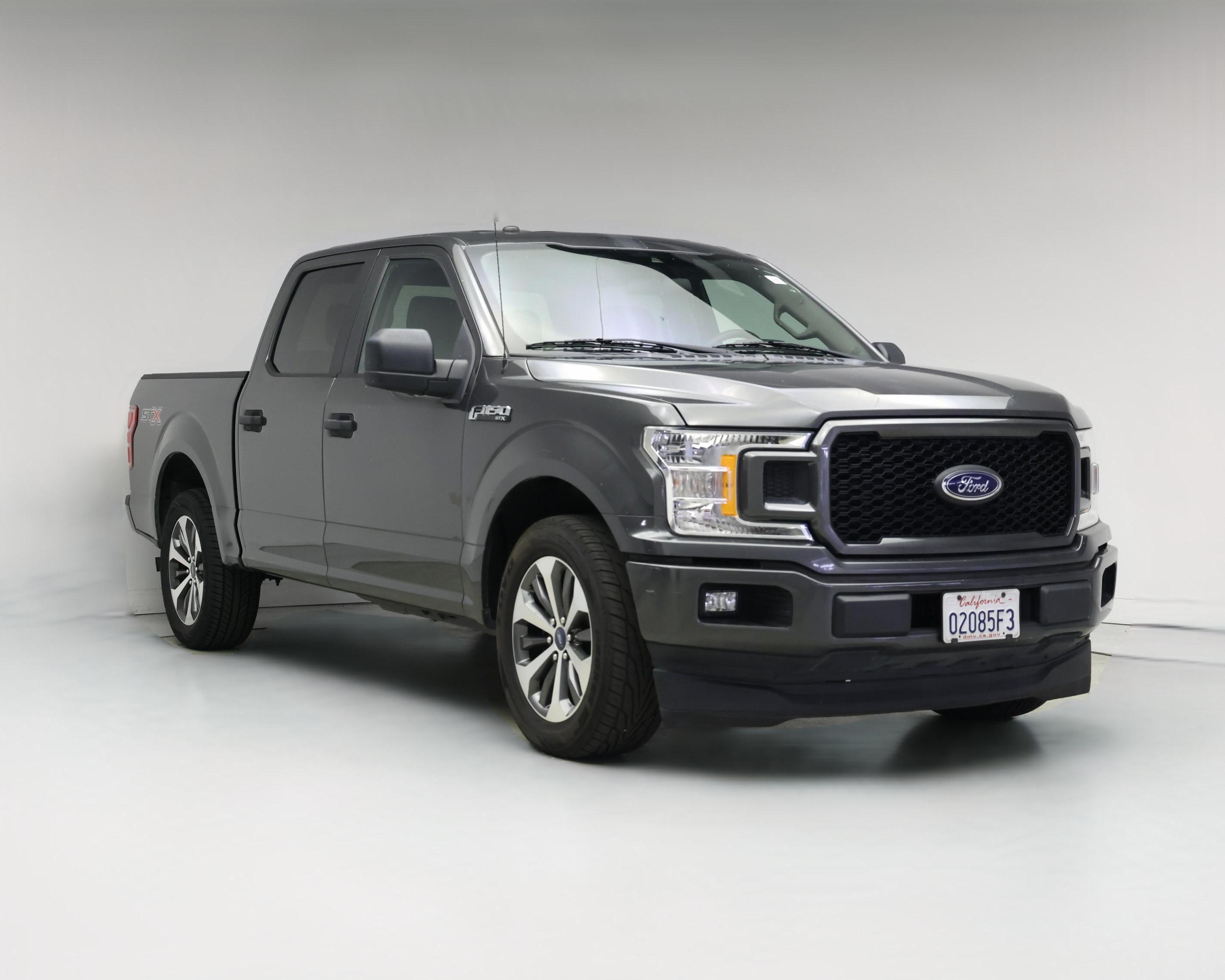 Thumbnail: 2019 Ford F-150 - 1