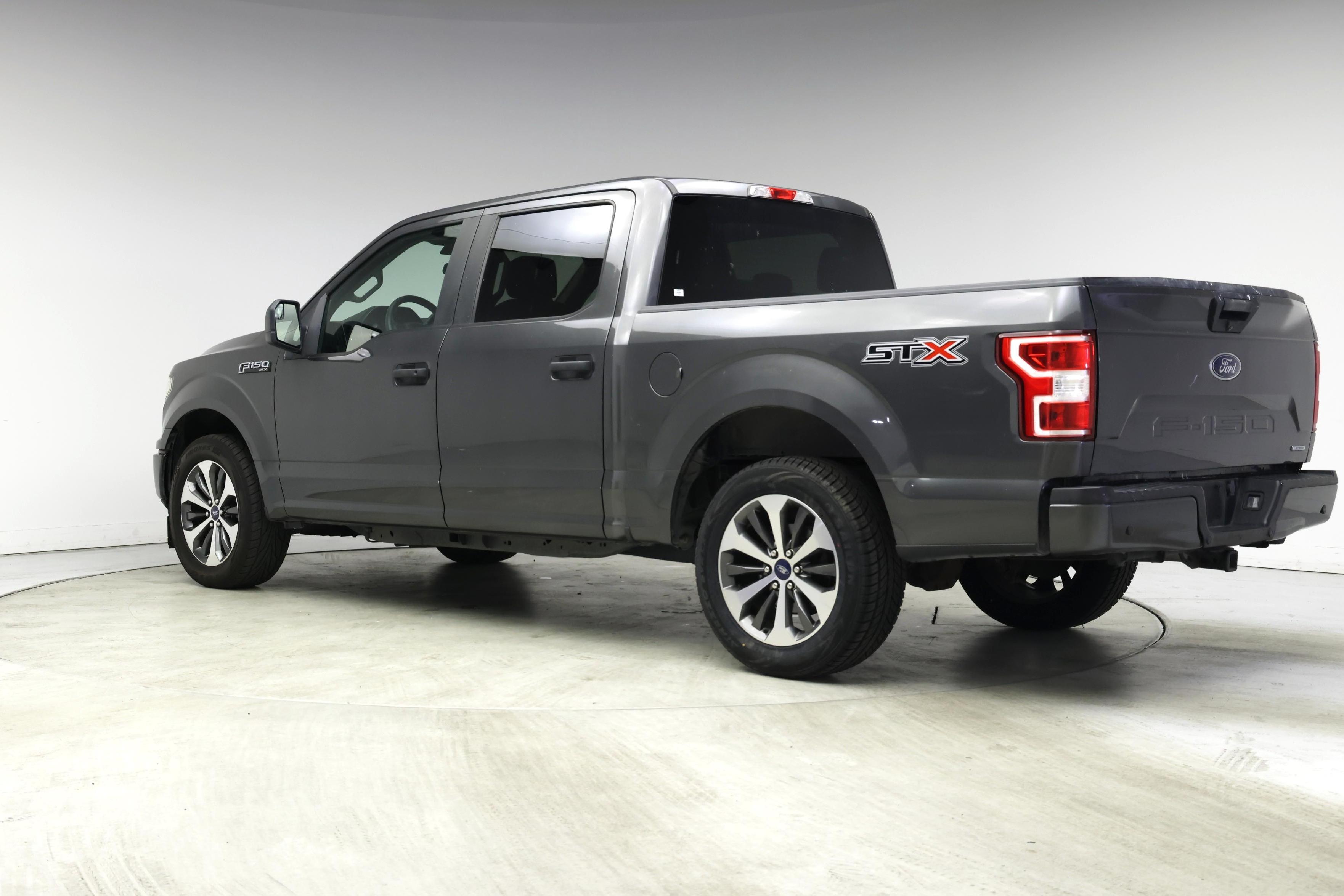 Thumbnail: 2019 Ford F-150 - 2