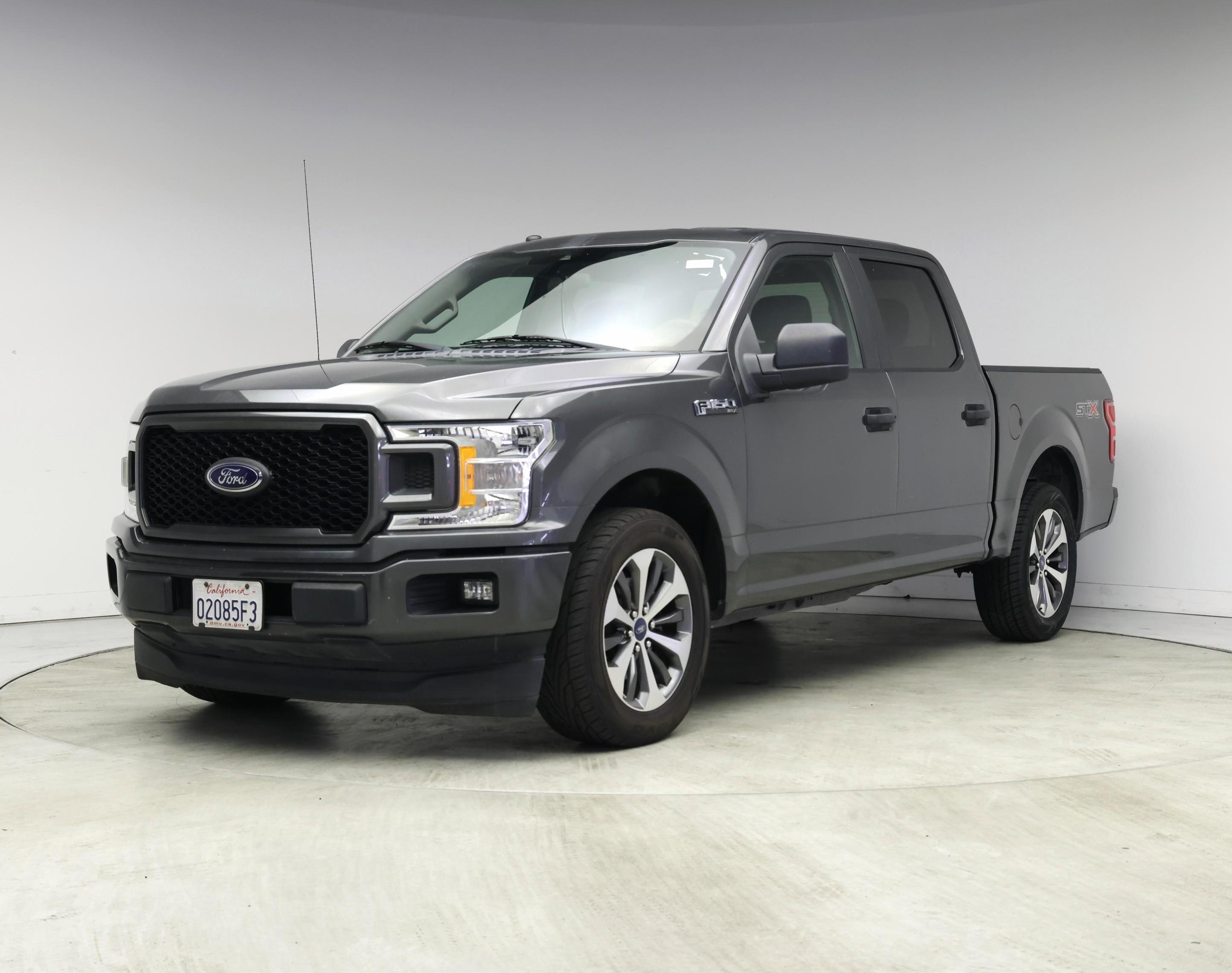 Thumbnail: 2019 Ford F-150 - 4
