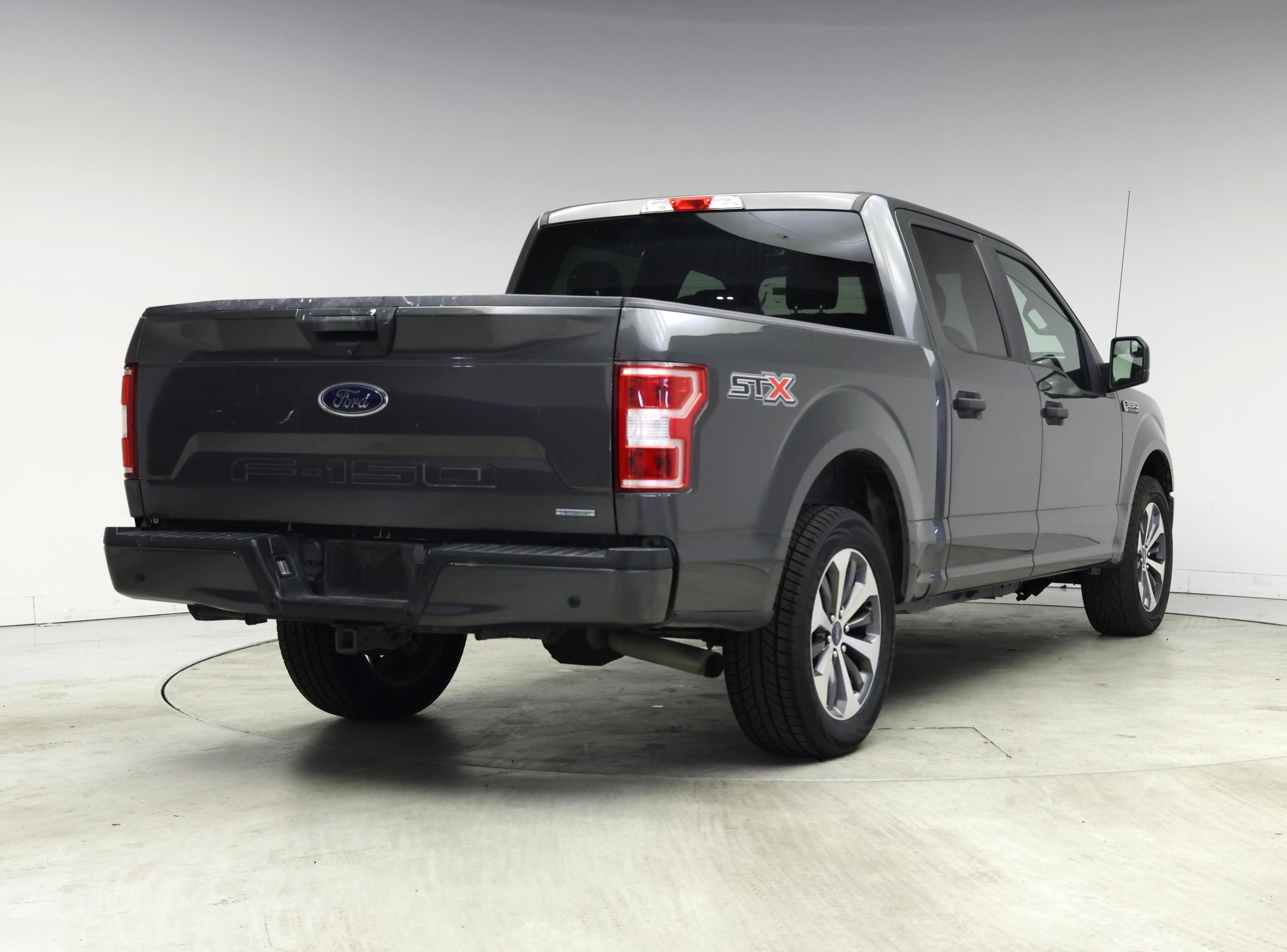 Thumbnail: 2019 Ford F-150 - 8