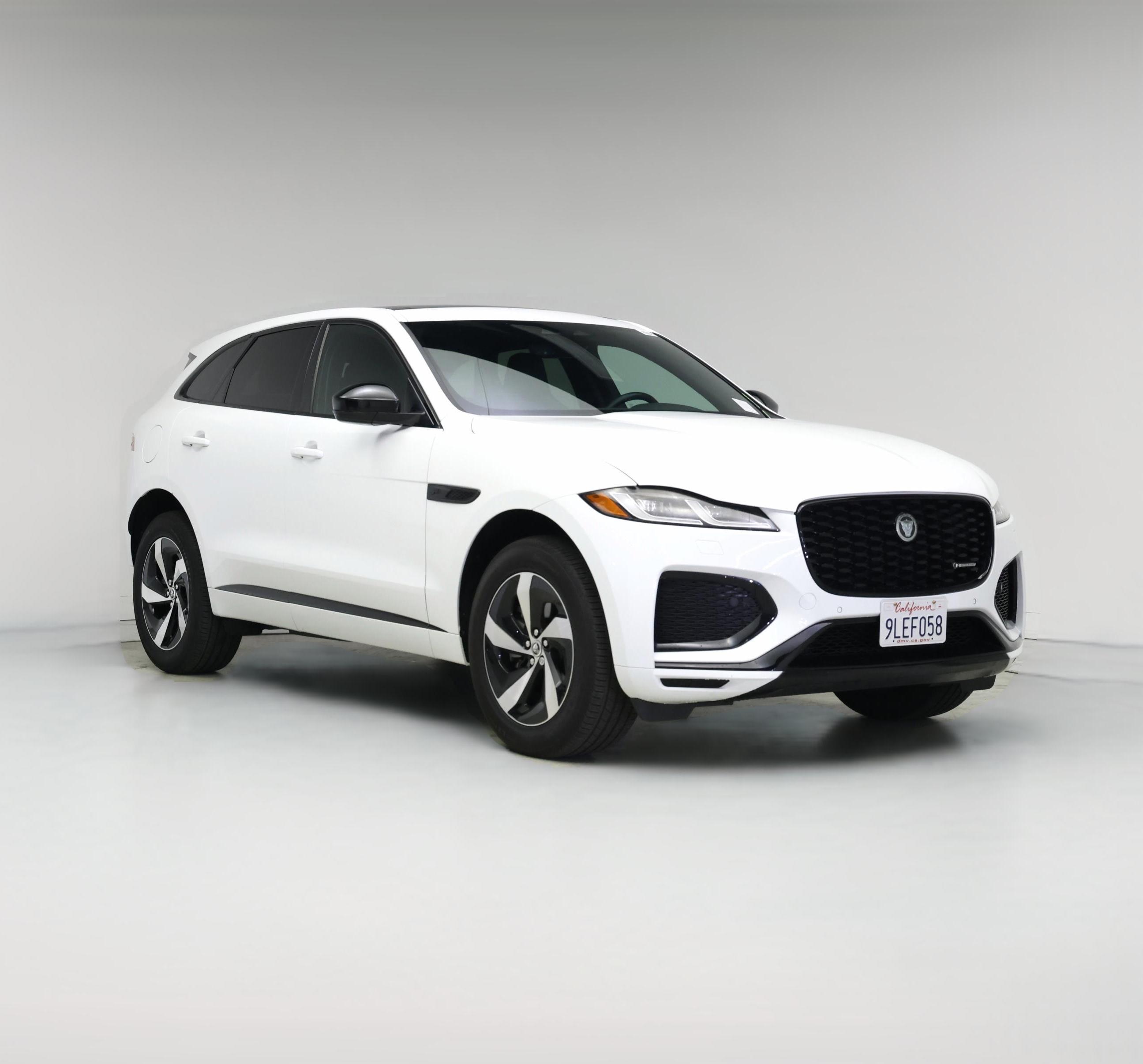 Thumbnail: 2024 Jaguar F-Pace - 1