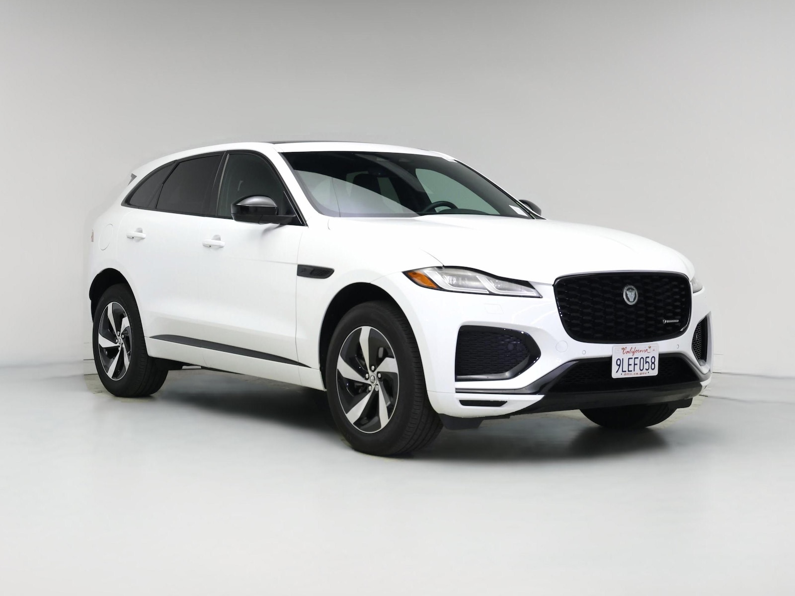 2024 Jaguar F-PACE R-Dynamic S