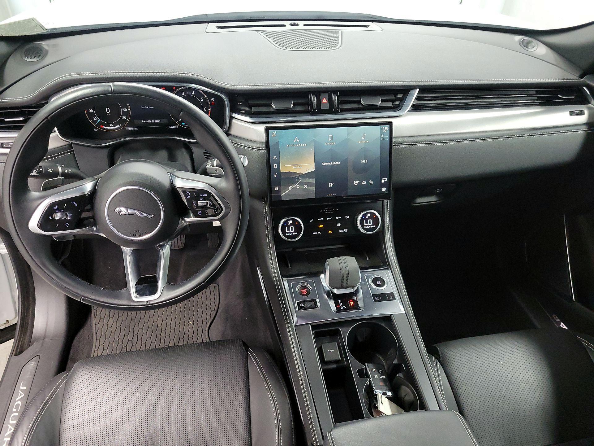 Thumbnail: 2024 Jaguar F-Pace - 9