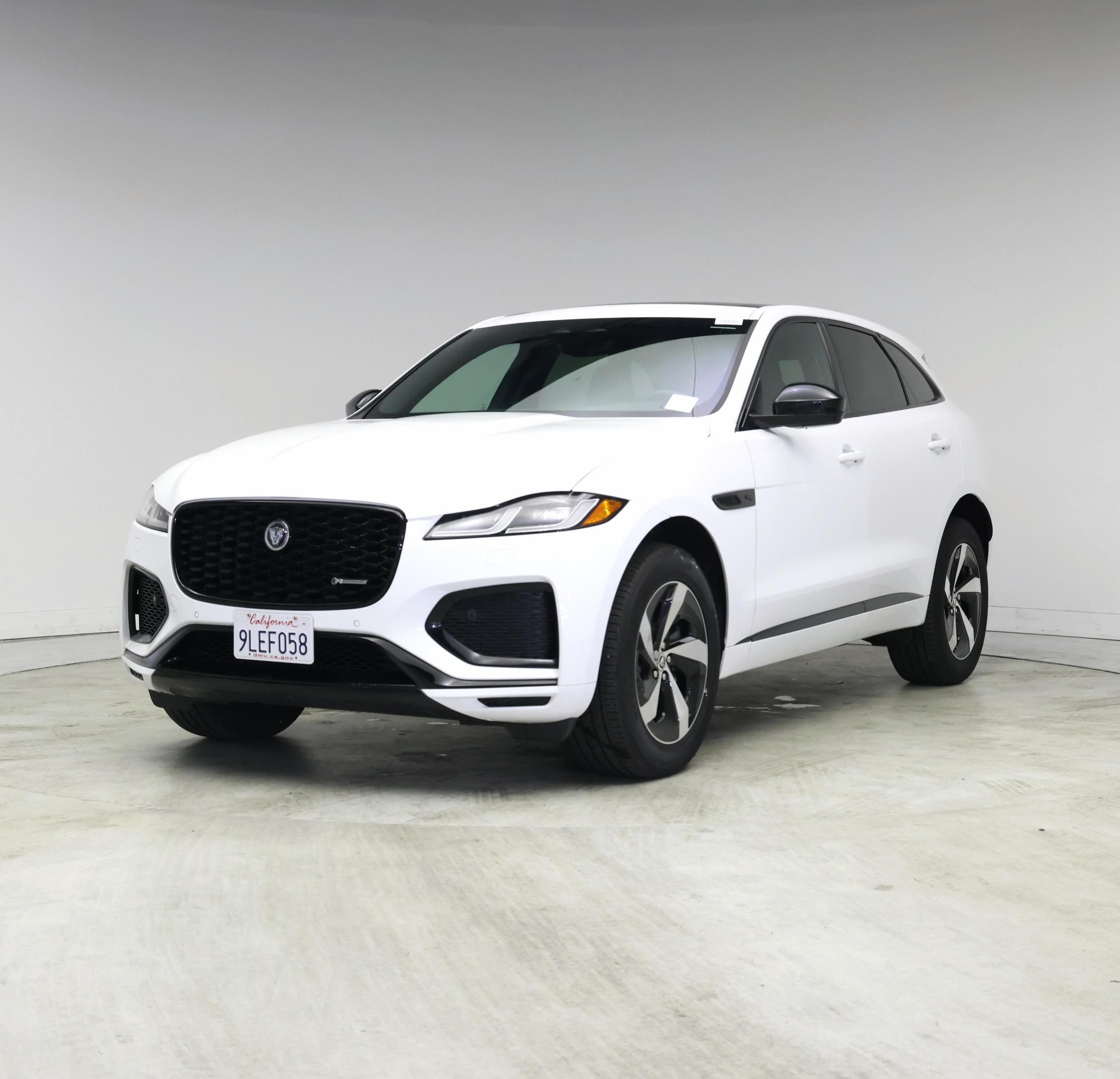 Thumbnail: 2024 Jaguar F-Pace - 4