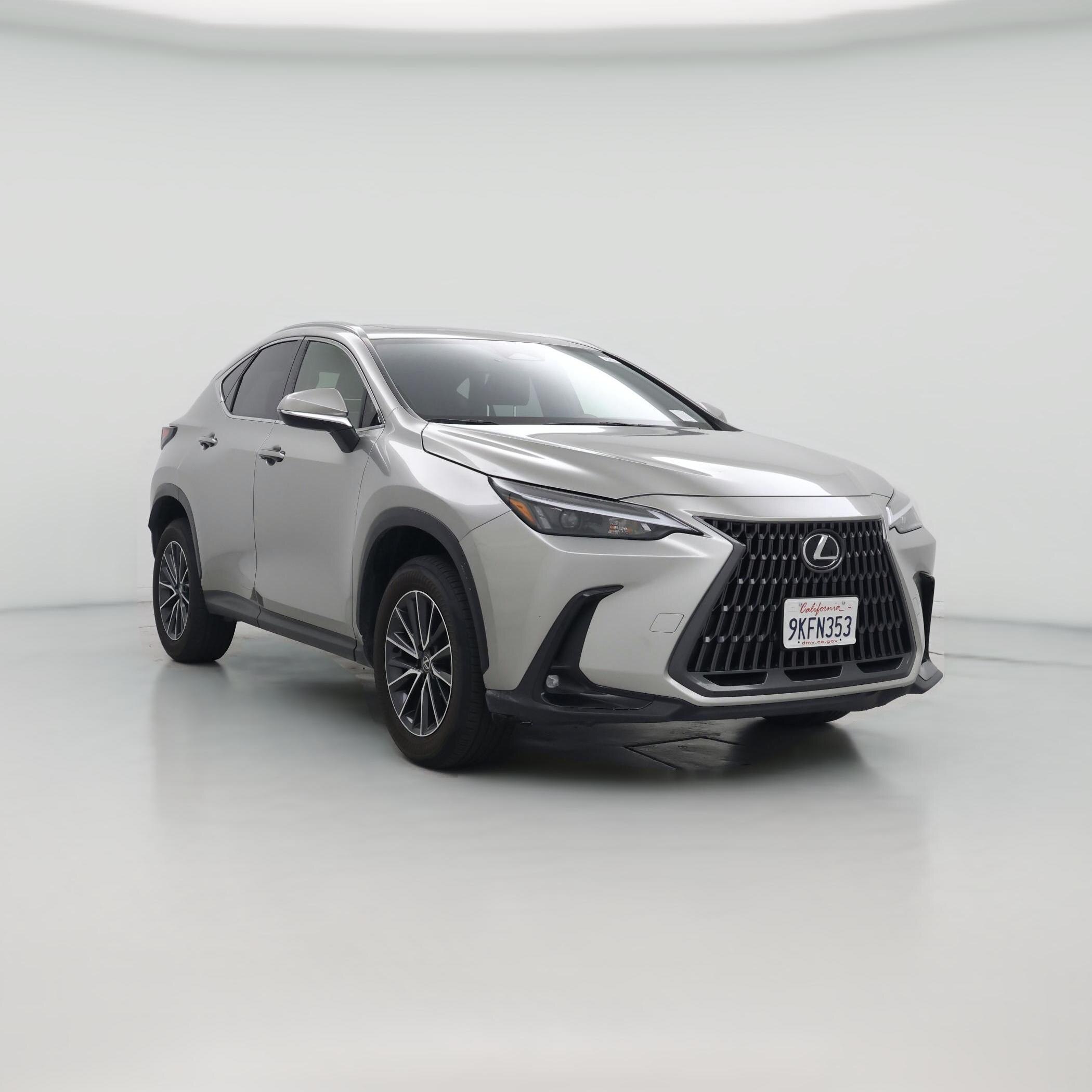 Thumbnail: 2024 Lexus NX - 1
