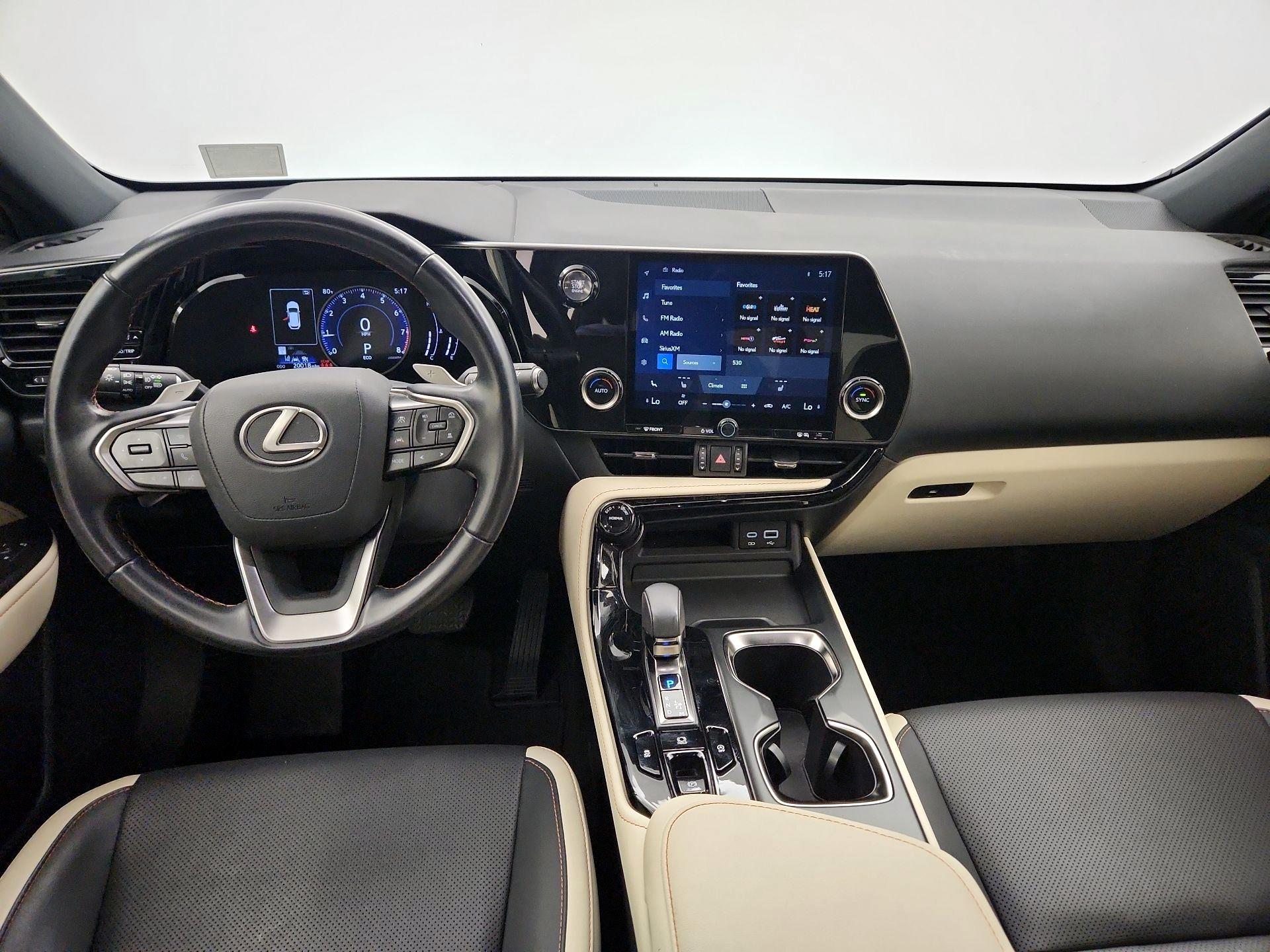 Thumbnail: 2024 Lexus NX - 9