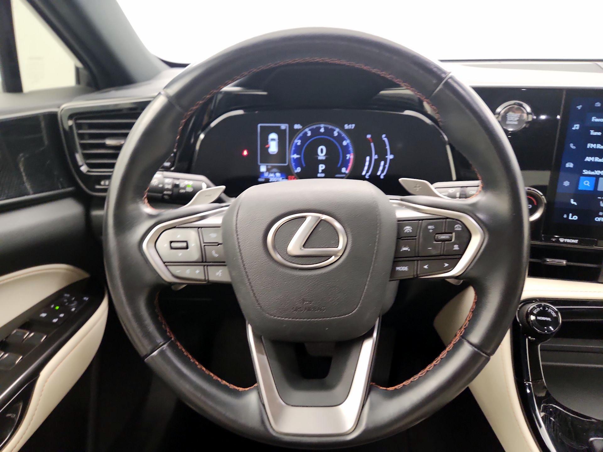 Thumbnail: 2024 Lexus NX - 10