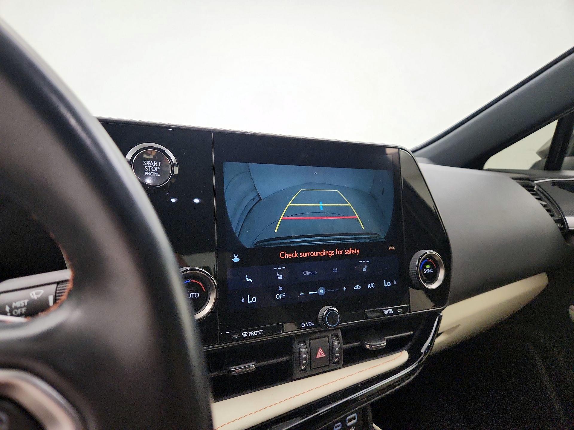 Thumbnail: 2024 Lexus NX - 14